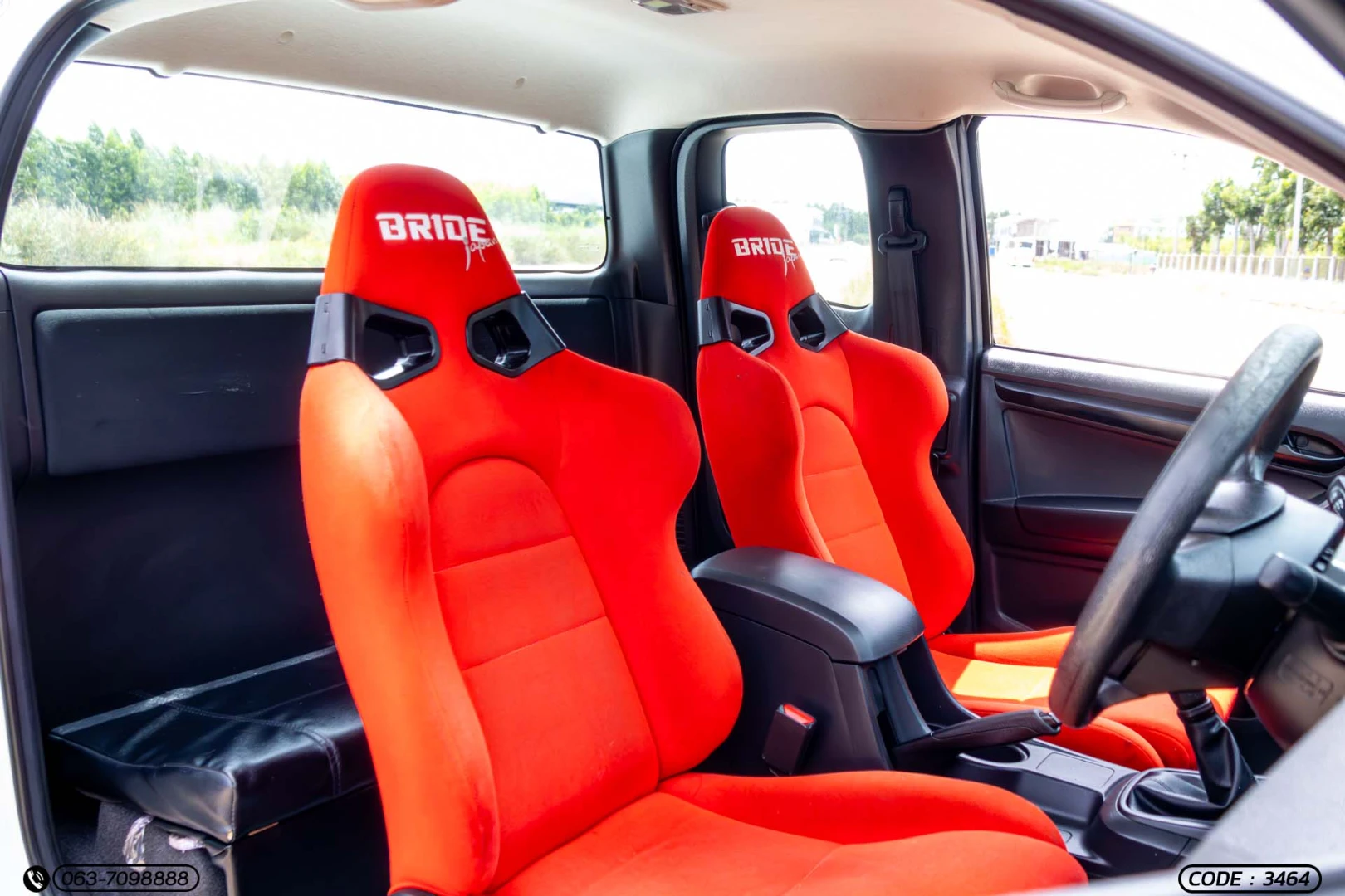 Isuzu D-MAX ALL NEW BLUE POWER SPACECAB 1.9 DDI S - ภาพย่อที่ 14