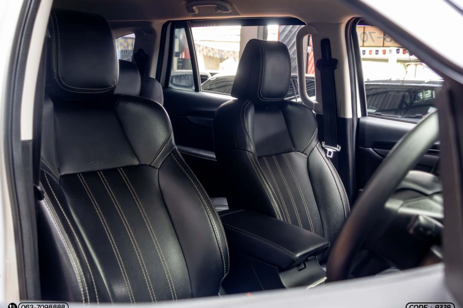 Isuzu MU-X 1.9 ACTIVE 2WD (MY22) - ภาพย่อที่ 14