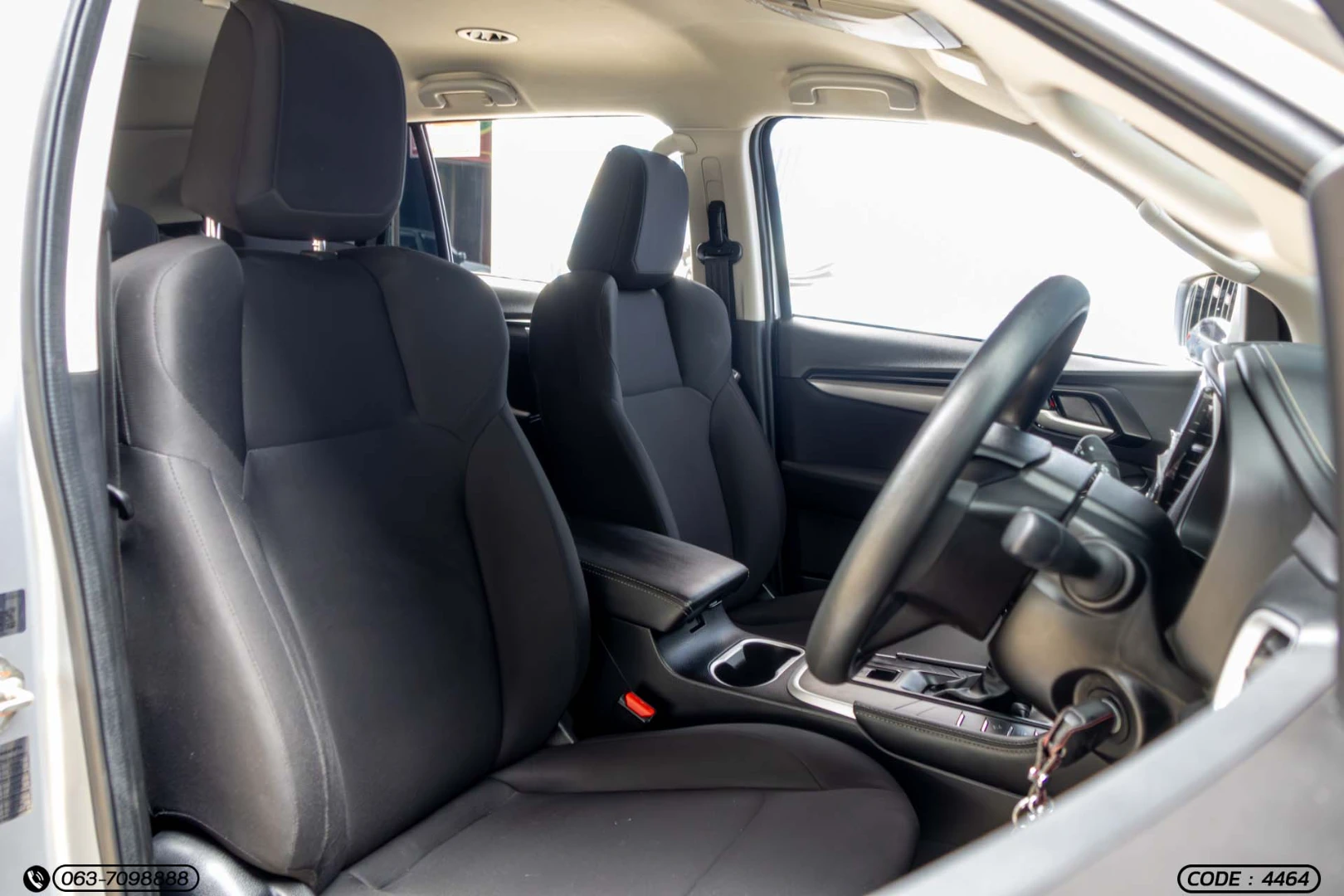 Isuzu MU-X 1.9 ACTIVE 2WD (MY24) - ภาพย่อที่ 14