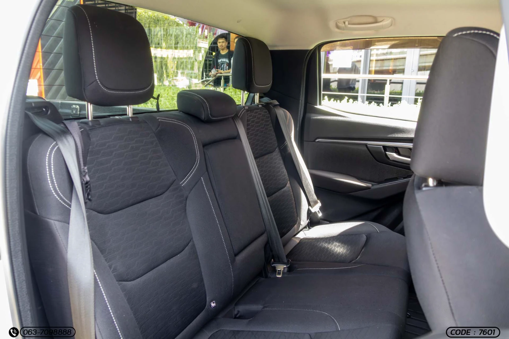 Isuzu D-MAX ALL NEW BLUE POWER CAB-4 HI-LANDER 1.9 DDI L DA (MY22) - ภาพย่อที่ 14