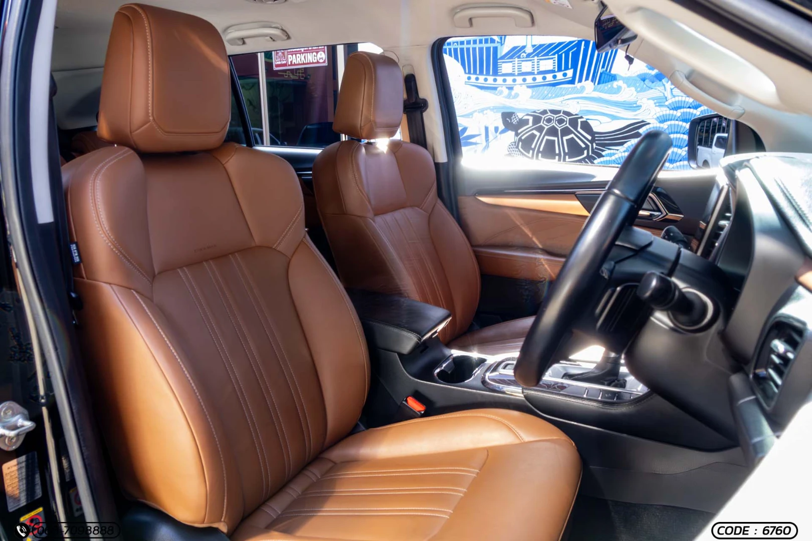 Isuzu MU-X 3.0 ULTIMATE 2WD - ภาพย่อที่ 14