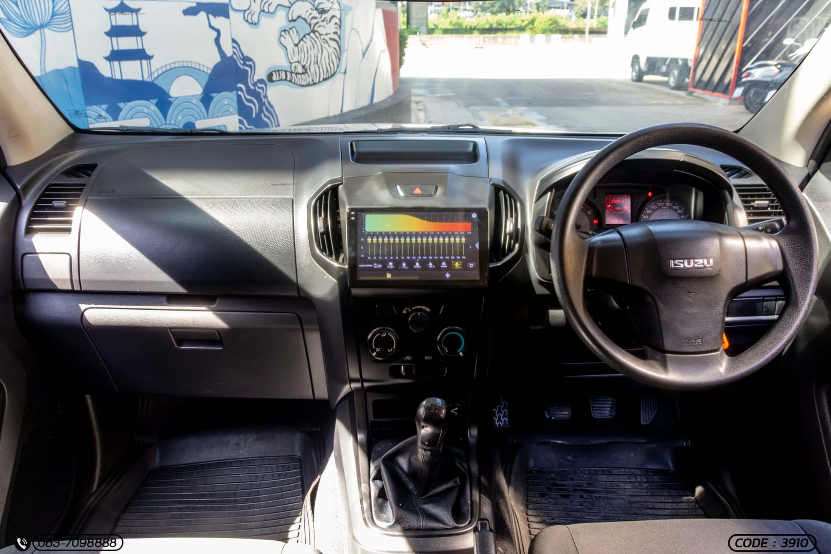 Isuzu D-MAX ALL NEW BLUE POWER SPACECAB 1.9 DDI S (MNC) - ภาพย่อที่ 14