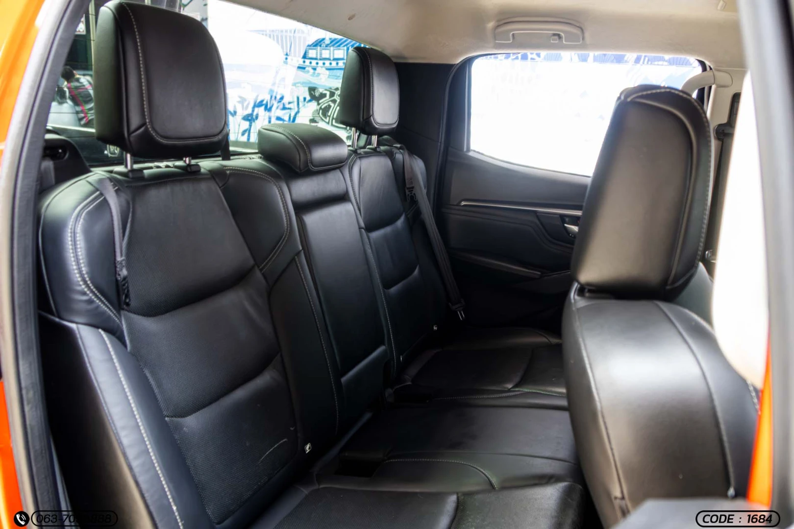 Isuzu D-MAX ALL NEW BLUE POWER CAB-4 HI-LANDER 3.0 DDI M (MY19) - ภาพย่อที่ 14