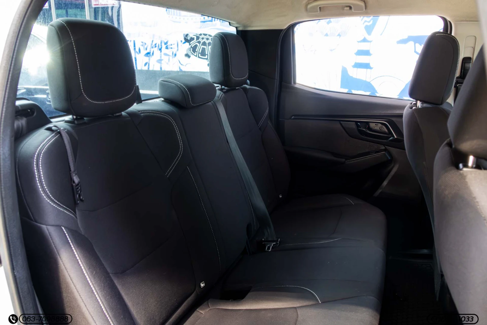 Isuzu D-MAX ALL NEW BLUE POWER CAB-4 1.9 DDI S (MY21) - ภาพย่อที่ 14