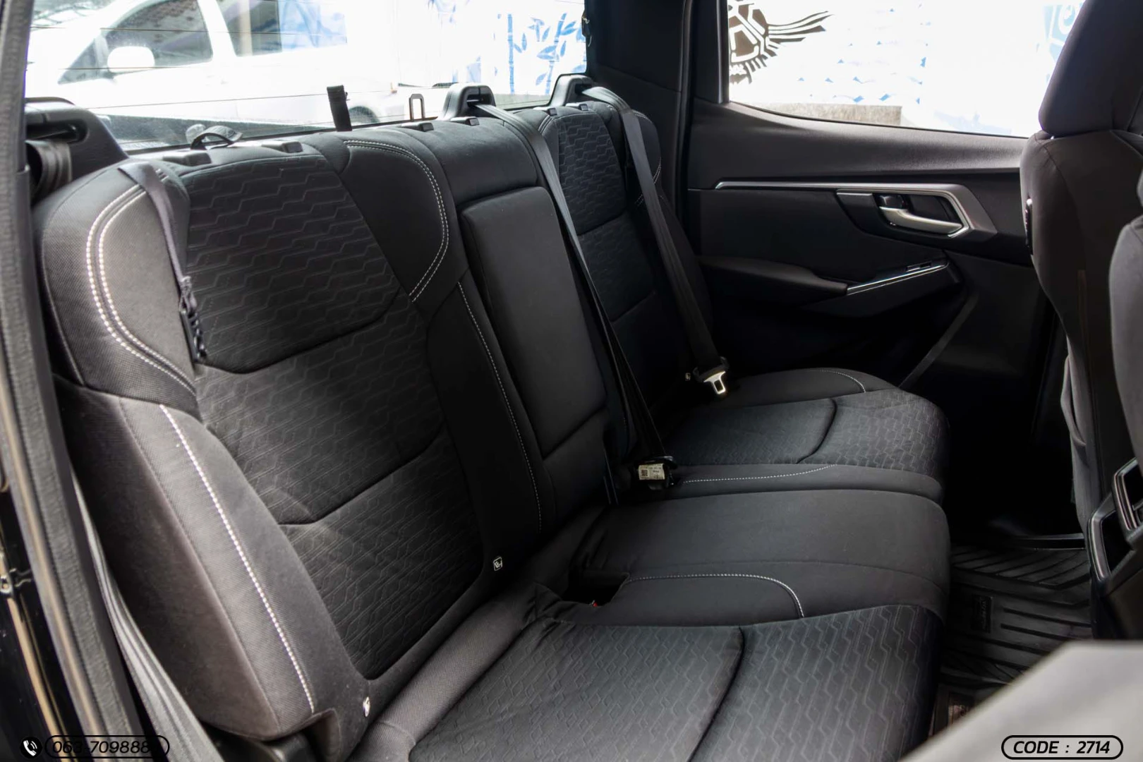 Isuzu D-MAX ALL NEW BLUE POWER CAB-4 1.9 DDI L DA (MY21) - ภาพย่อที่ 14