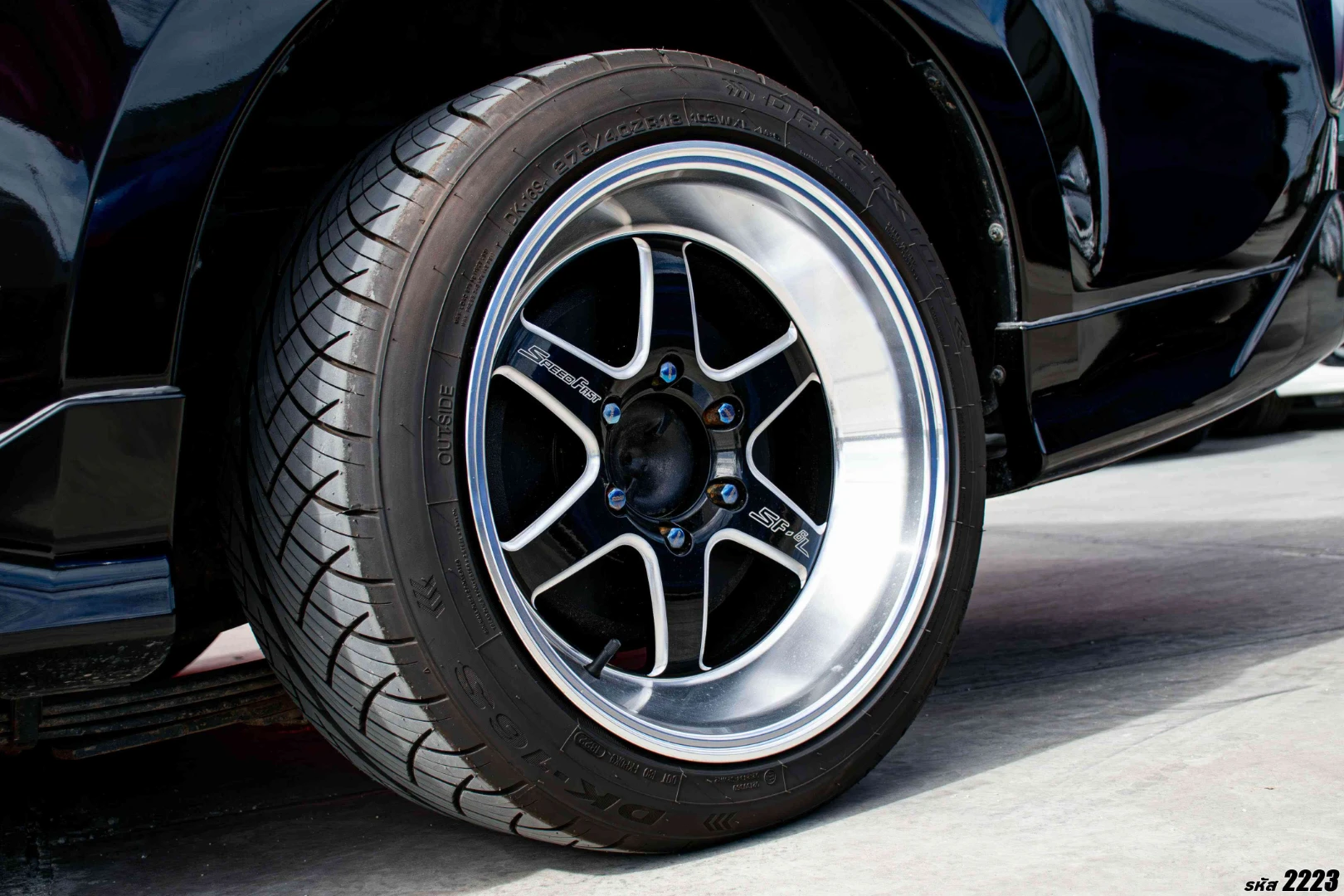 Isuzu D-MAX ALL NEW BLUE POWER SPACECAB 1.9 DDI L DA SPEED X-SERIES (MY19) - ภาพย่อที่ 11