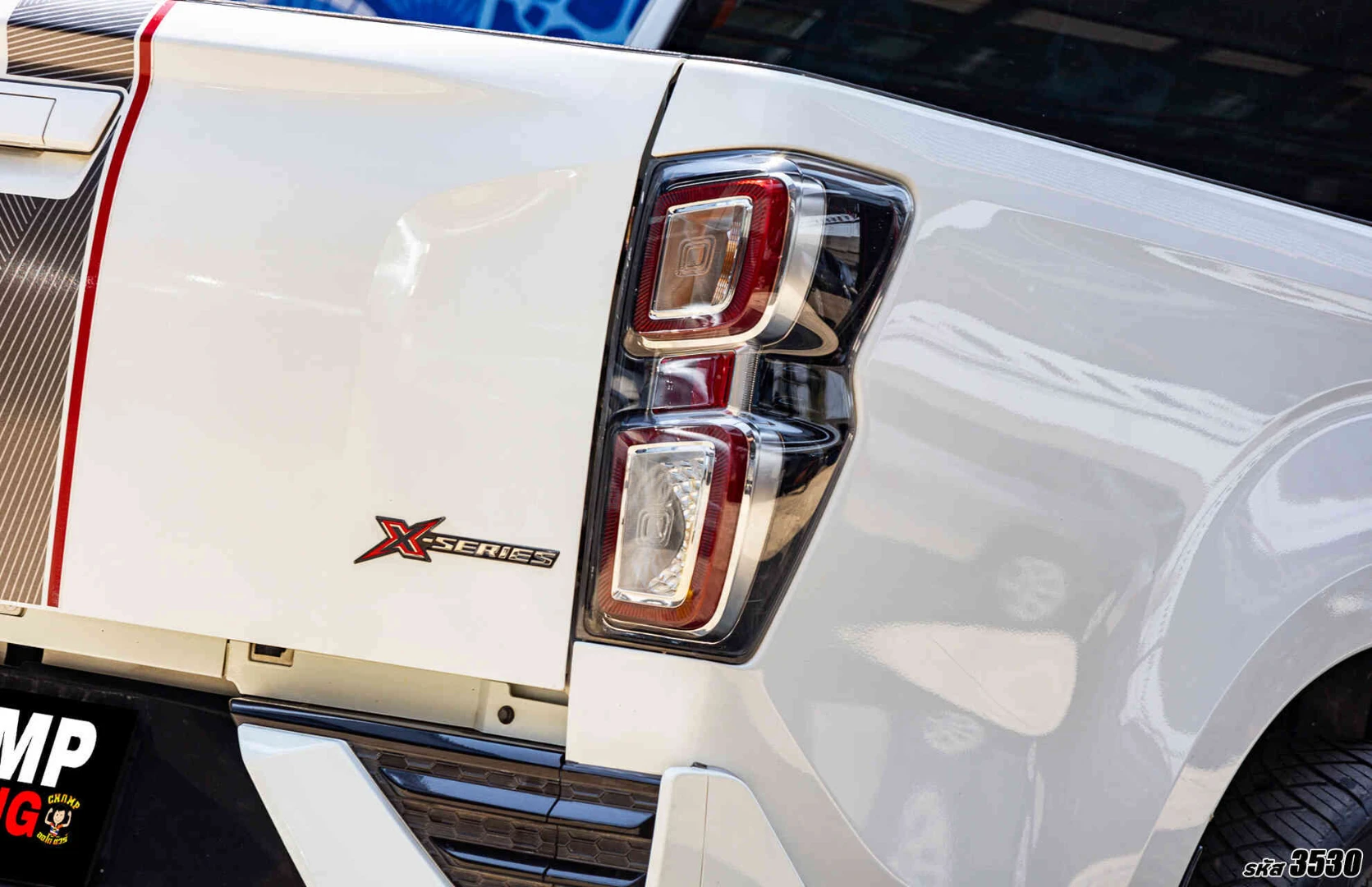 Isuzu D-MAX ALL NEW BLUE POWER SPACECAB 1.9 DDI L DA SPEED X-SERIES (MY19) - ภาพย่อที่ 9