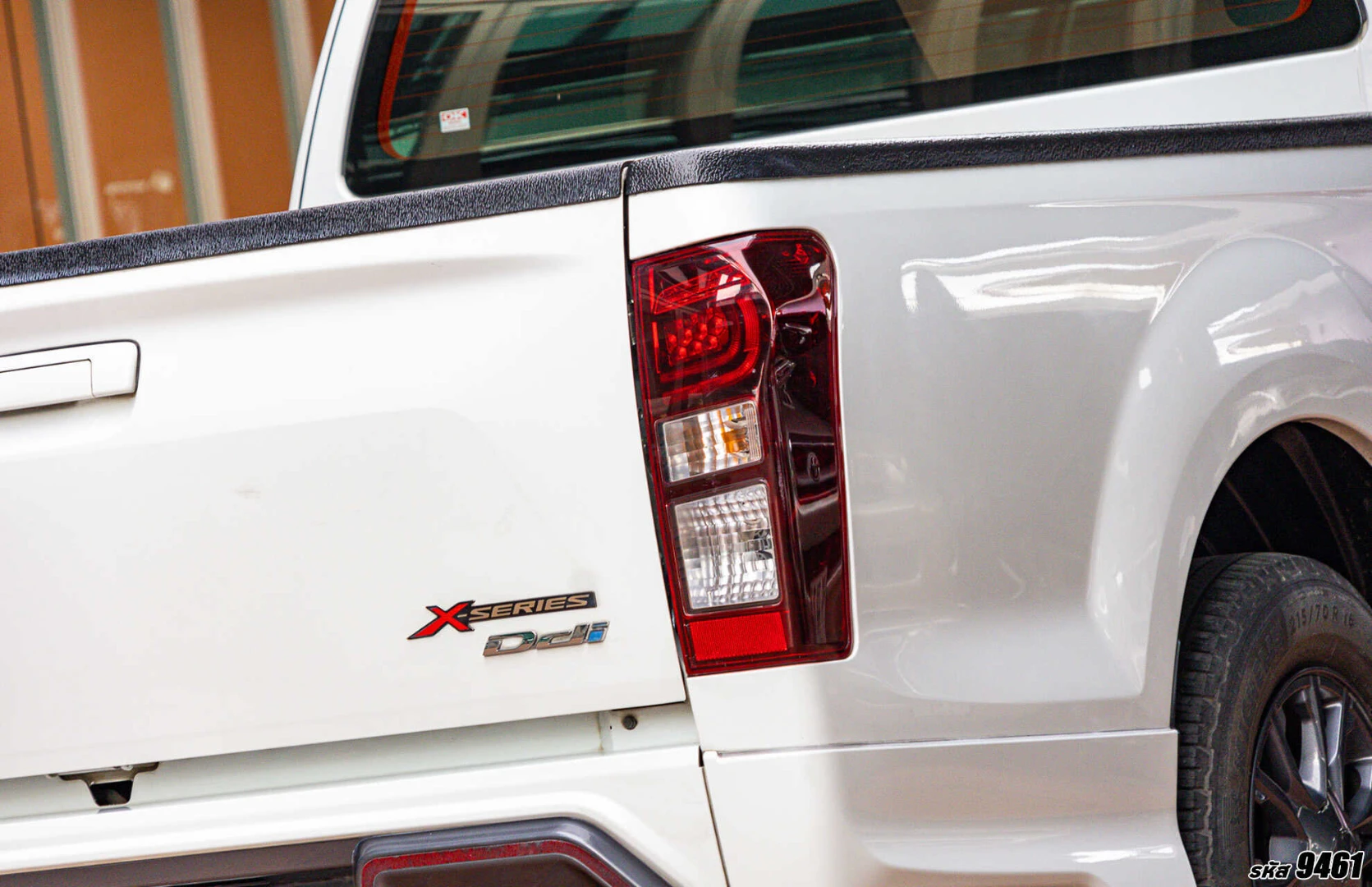 Isuzu D-MAX ALL NEW BLUE POWER SPACECAB 1.9 DDI Z SPEED X-SERIES - ภาพย่อที่ 12