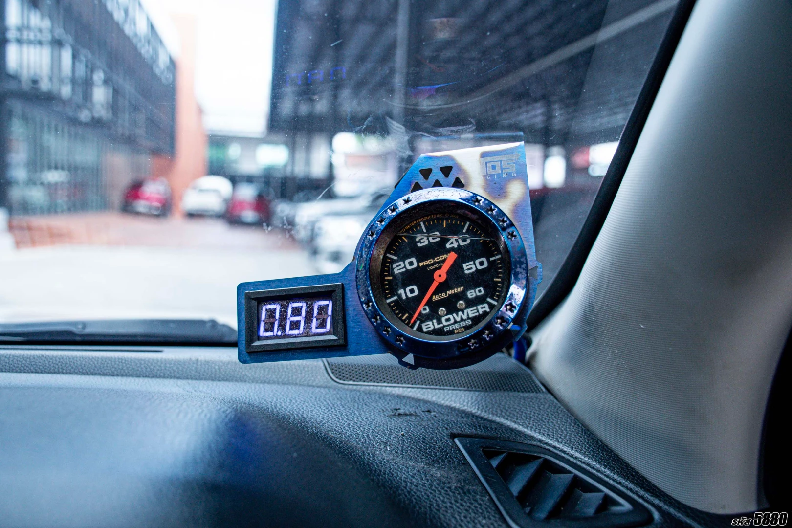 Isuzu D-MAX ALL NEW BLUE POWER SPACECAB 3.0 DDI S (MY19) - ภาพย่อที่ 15