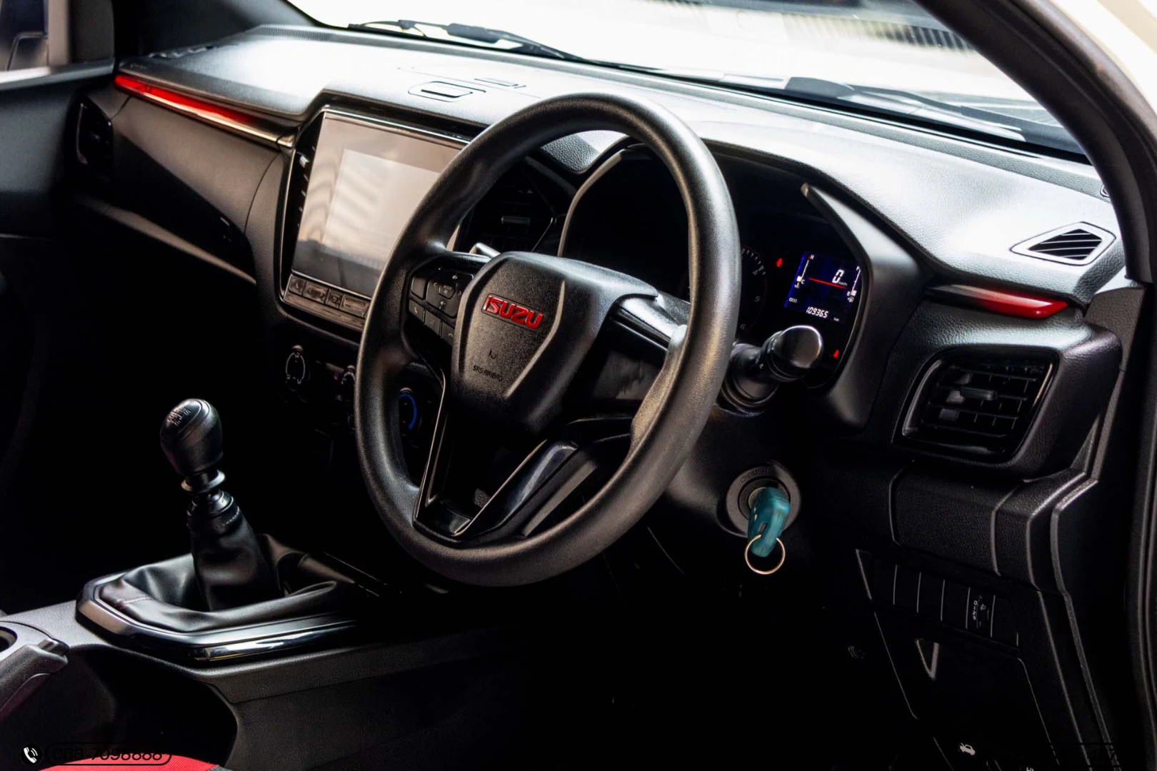 Isuzu D-MAX ALL NEW BLUE POWER SPACECAB 1.9 DDI L DA SPEED X-SERIES (MY19) - ภาพย่อที่ 15