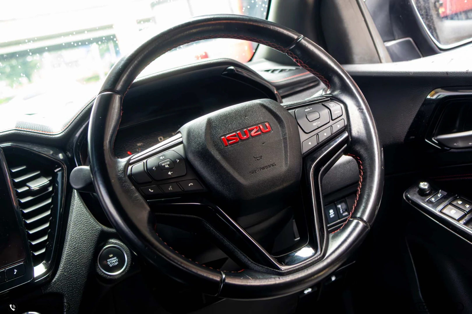 Isuzu D-MAX ALL NEW BLUE POWER SPACECAB HI-LANDER 1.9 DDI X-SERIES (MY21) - ภาพย่อที่ 15