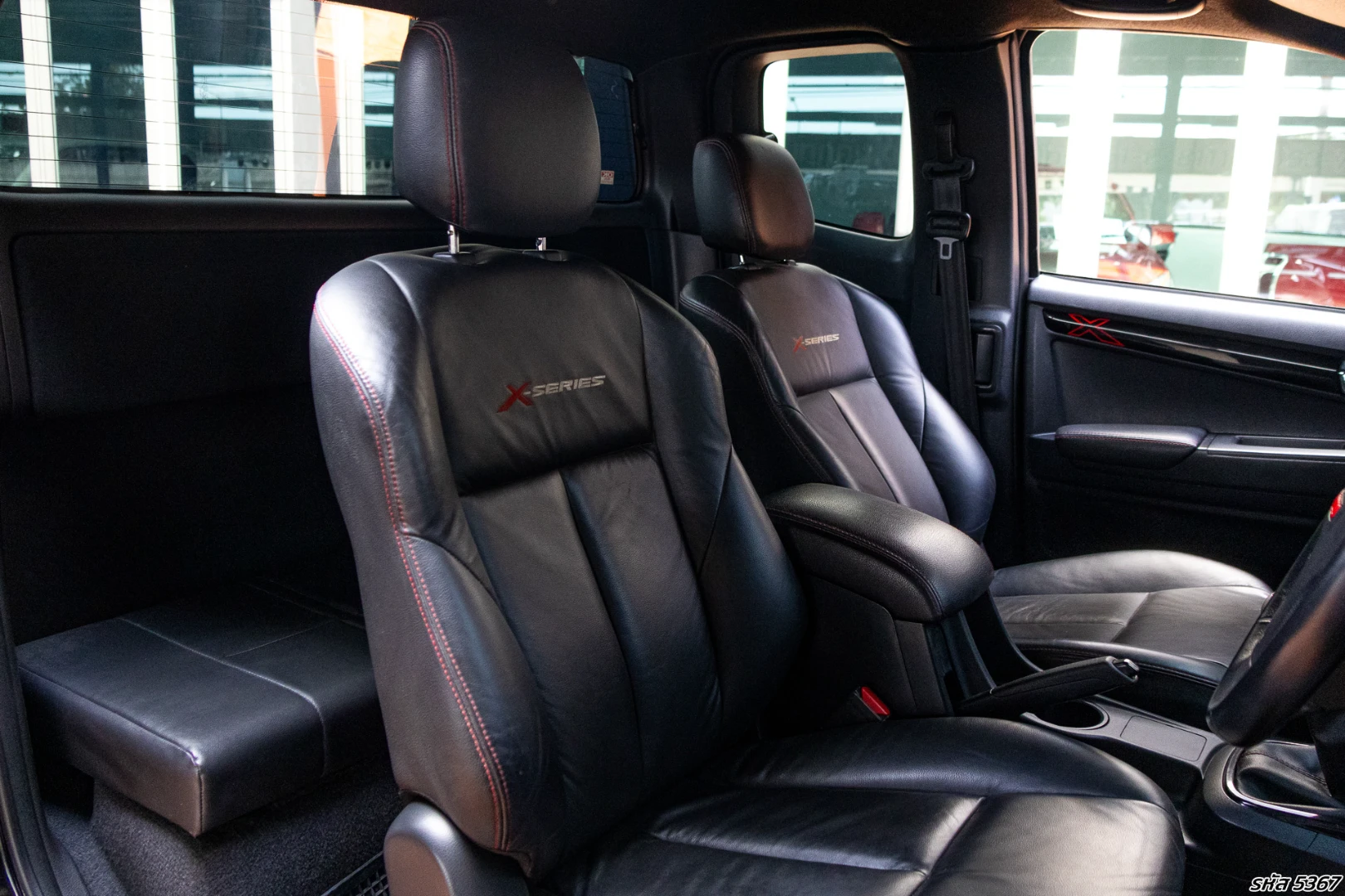 Isuzu D-MAX ALL NEW BLUE POWER SPACECAB HI-LANDER 1.9 DDI Z DVD X-SERIES - ภาพย่อที่ 15