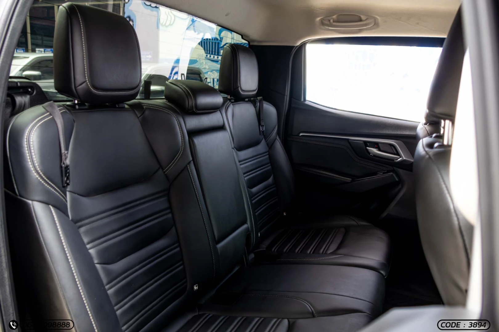 Isuzu D-MAX ALL NEW BLUE POWER CAB-4 HI-LANDER 1.9 DDI Z (MY22) - ภาพย่อที่ 15