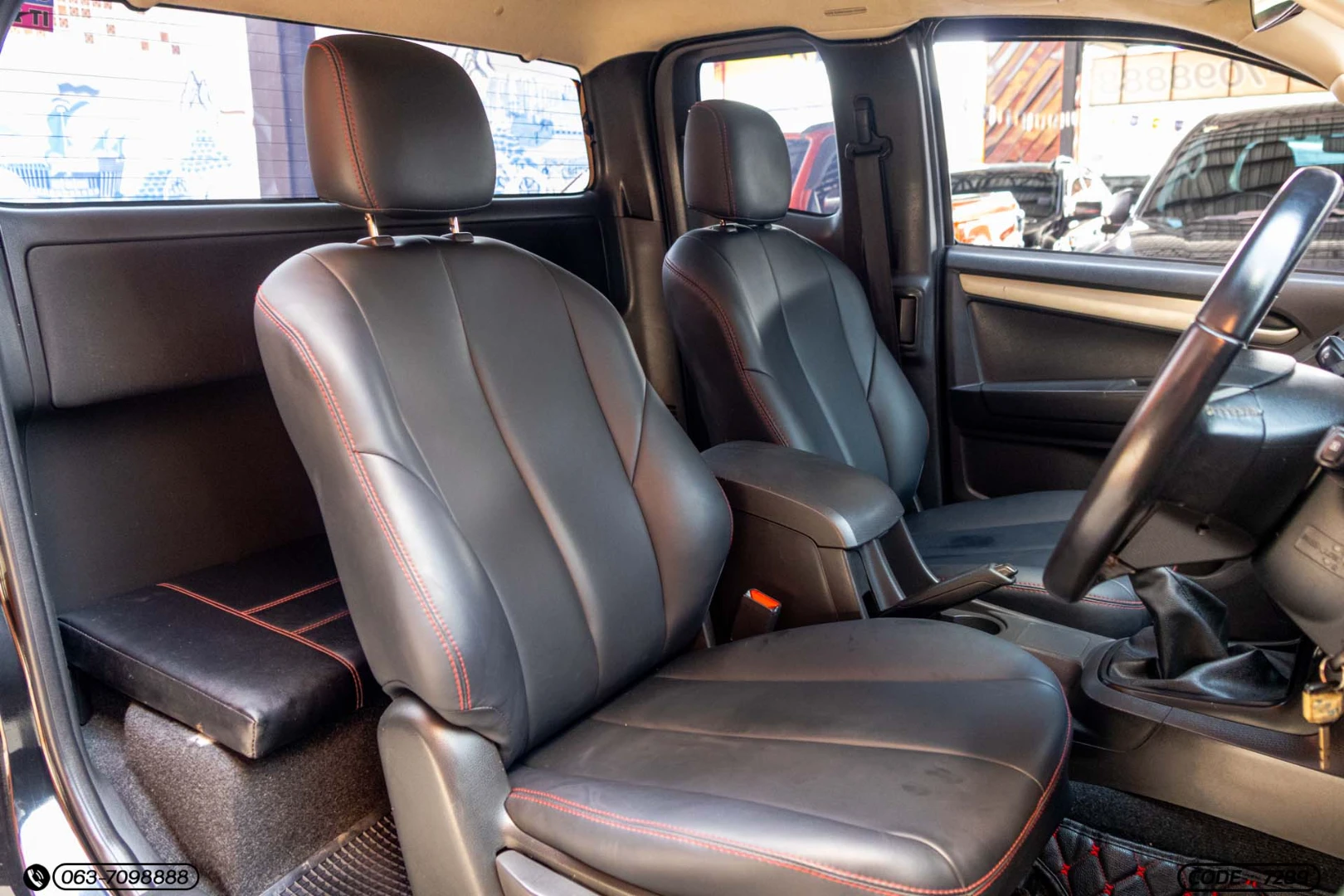 Isuzu D-MAX ALL NEW SPACECAB HI-LANDER 3.0 VGS Z-PRESTIGE NAVI - ภาพย่อที่ 14