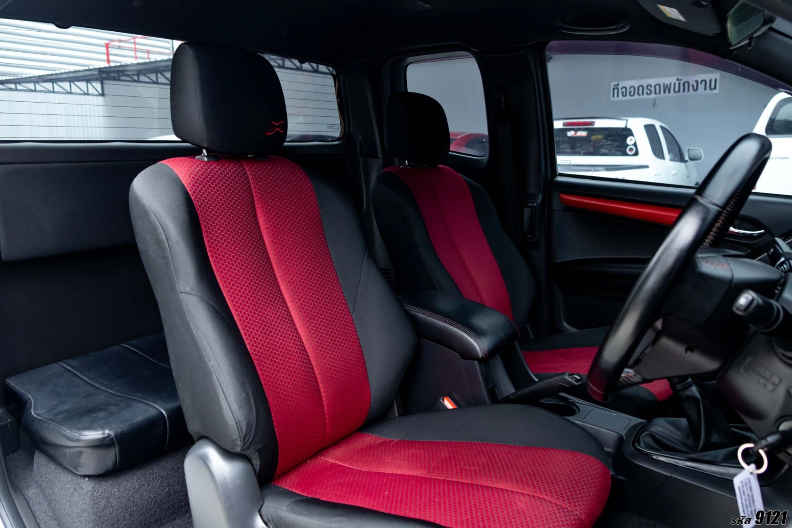 Isuzu D-MAX ALL NEW BLUE POWER SPACECAB 1.9 DDI Z SPEED X-SERIES (MNC) - ภาพย่อที่ 14