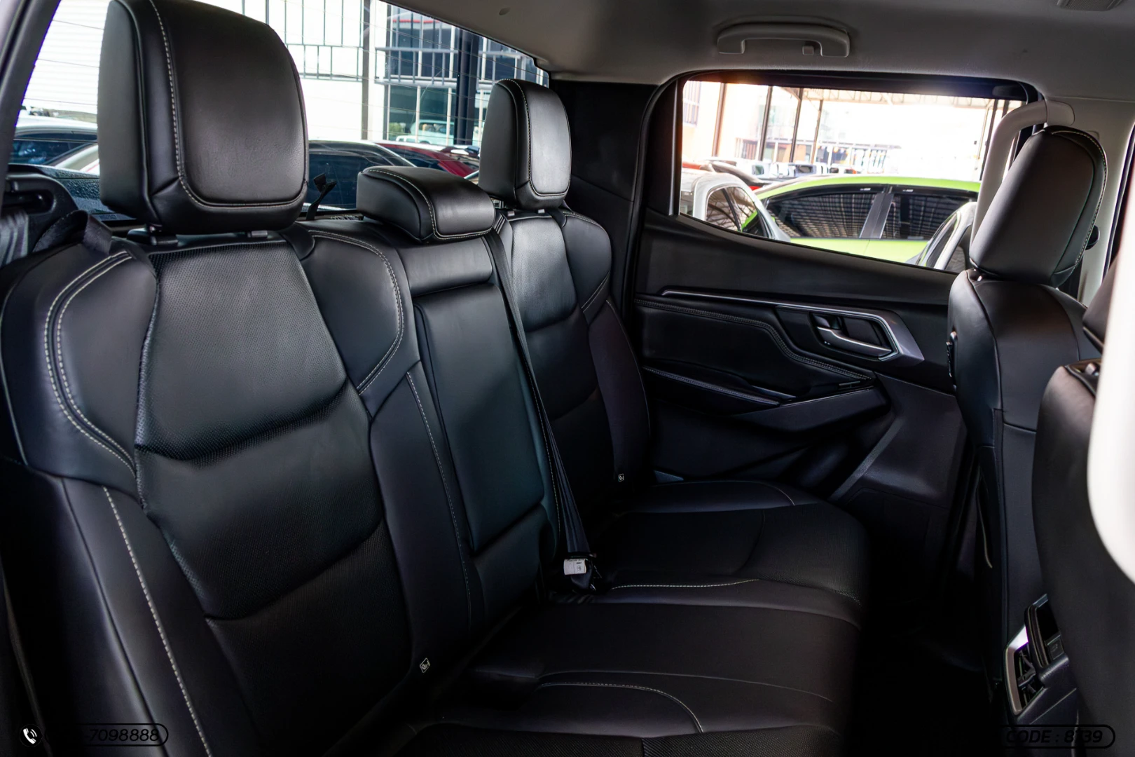 Isuzu D-MAX ALL NEW BLUE POWER CAB-4 HI-LANDER 1.9 DDI ZP (MY19) - ภาพย่อที่ 14