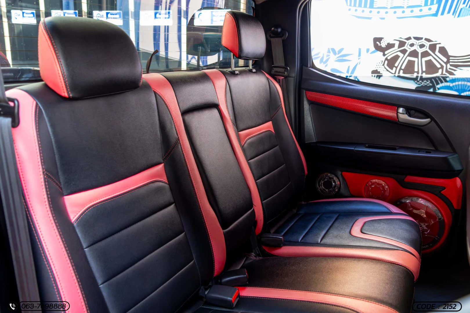 Isuzu D-MAX ALL NEW CAB-4 HI-LANDER 2.5 VGS Z - ภาพย่อที่ 15