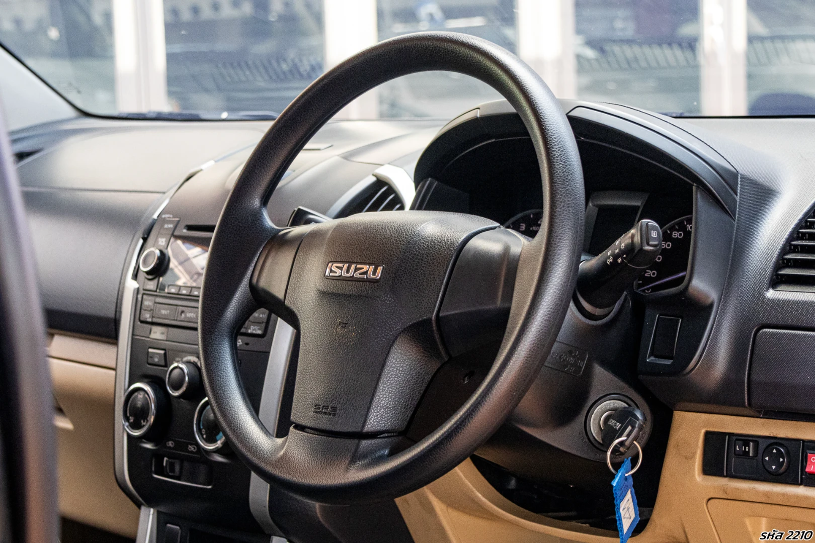 Isuzu D-MAX ALL NEW SPACECAB 2.5 VGS Z (SUPER DAYLIGHT) - ภาพย่อที่ 15