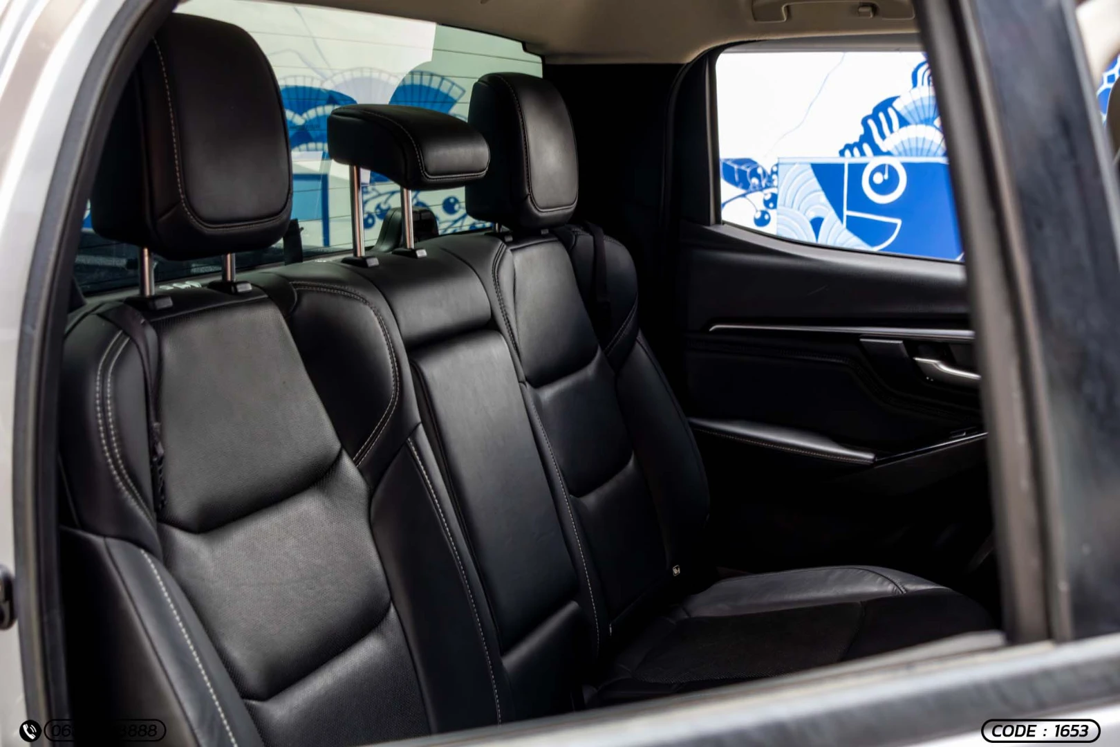 Isuzu D-MAX ALL NEW BLUE POWER CAB-4 HI-LANDER 1.9 DDI Z (MY19) - ภาพย่อที่ 15