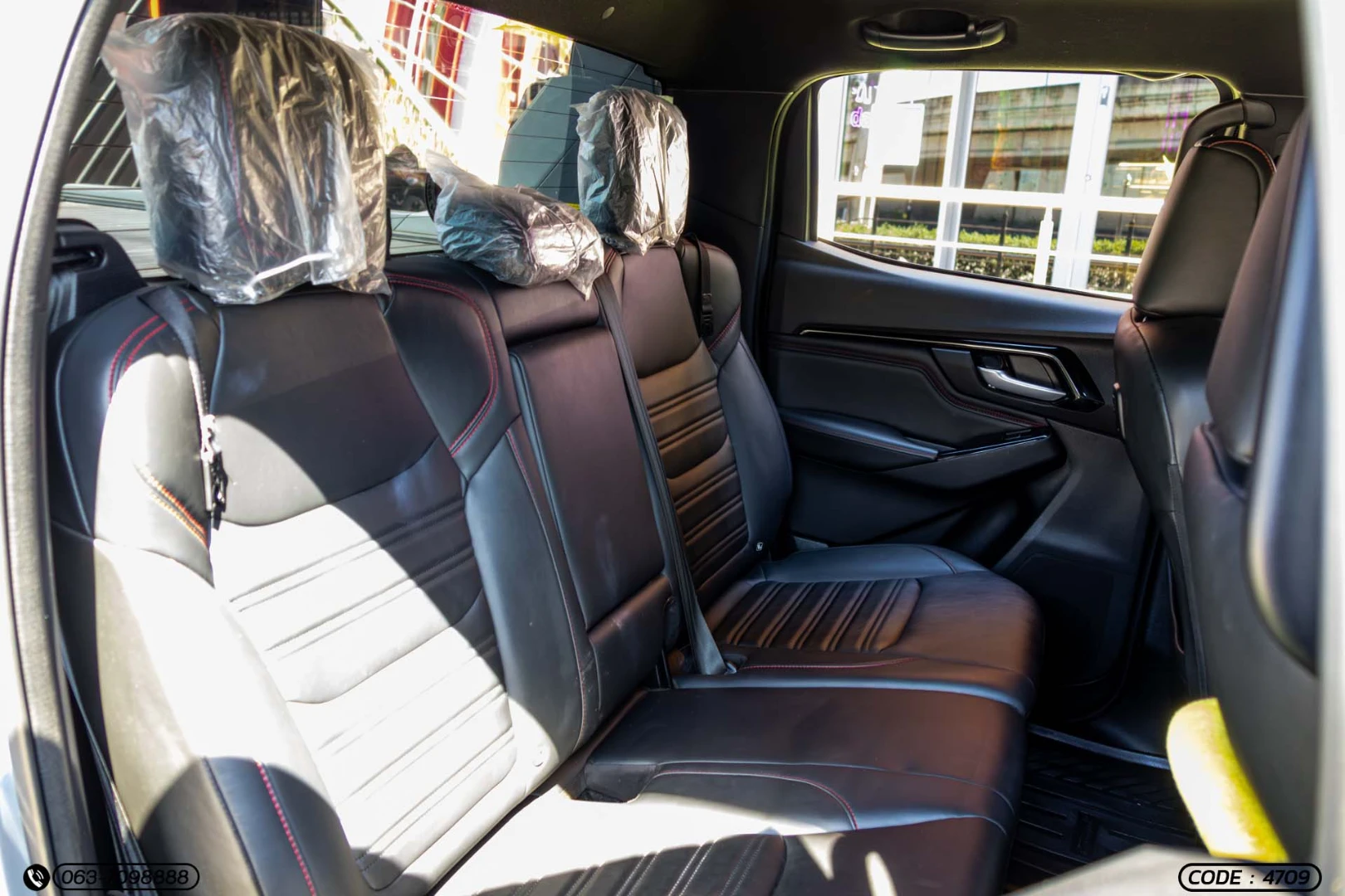 Isuzu D-MAX ALL NEW BLUE POWER CAB-4 HI-LANDER 1.9 DDI X-SERIES (MY22) - ภาพย่อที่ 15