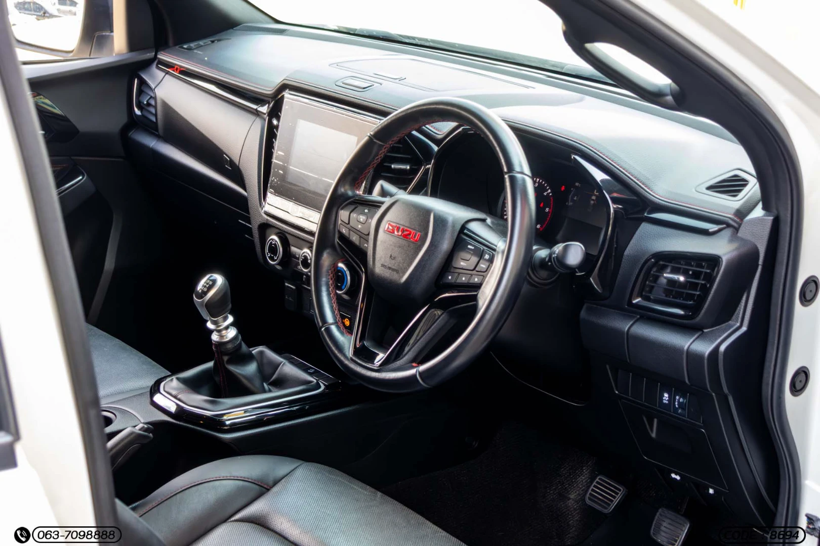 Isuzu D-MAX ALL NEW BLUE POWER CAB-4 HI-LANDER 1.9 DDI Z X-SERIES (MY19) - ภาพย่อที่ 15