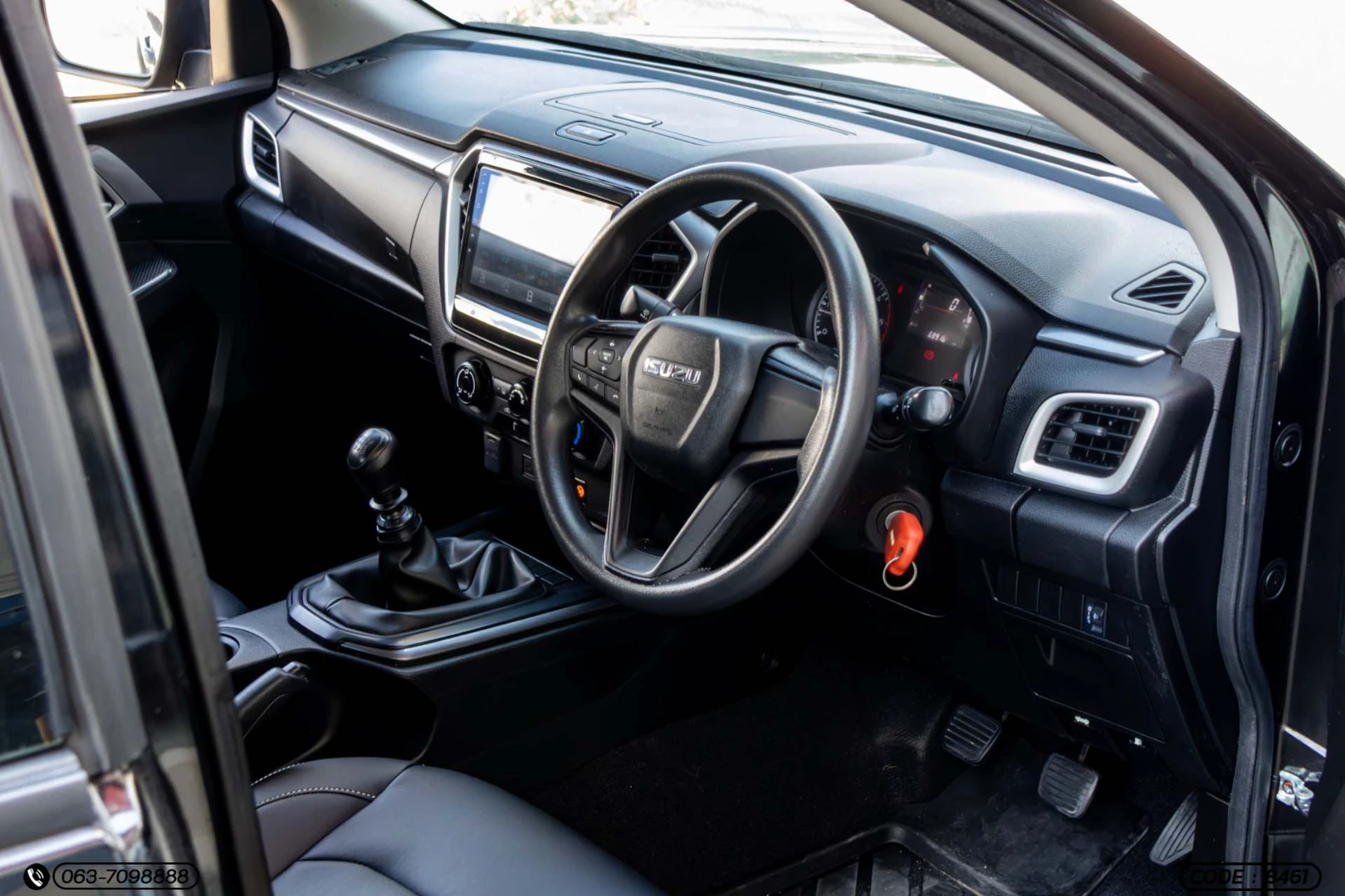 Isuzu D-MAX ALL NEW BLUE POWER SPACECAB 1.9 DDI L DA (MY21) - ภาพย่อที่ 15