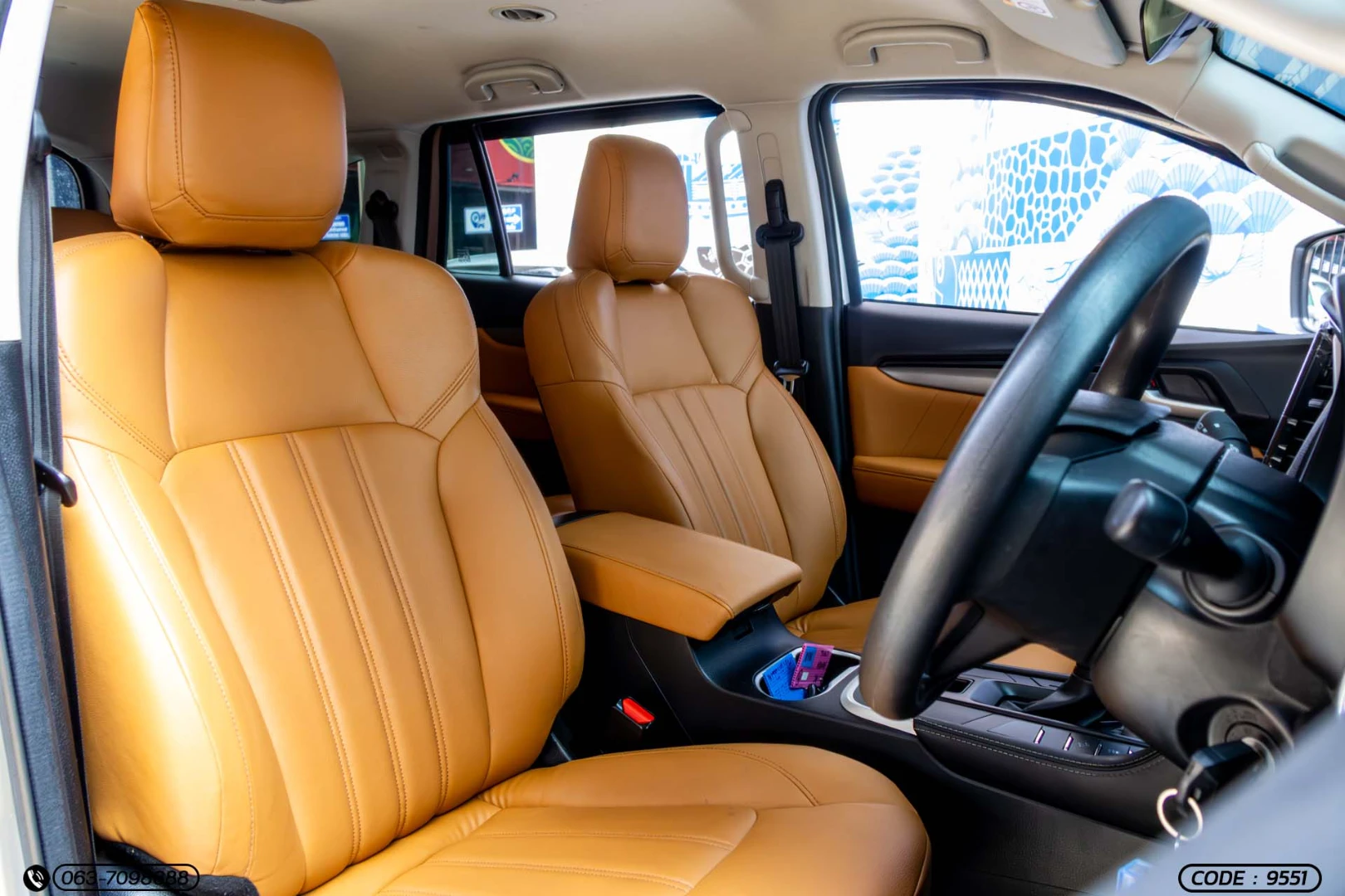 Isuzu MU-X 1.9 ACTIVE 2WD (MY22) - ภาพย่อที่ 15