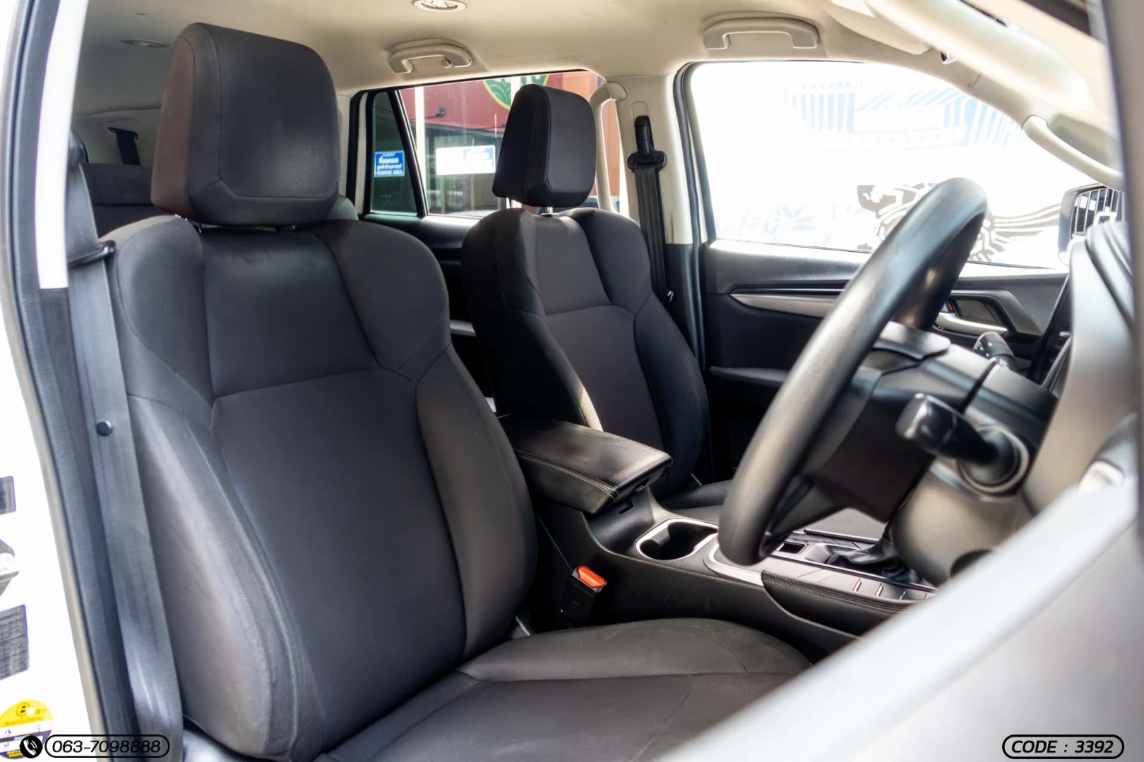 Isuzu MU-X 1.9 ACTIVE 2WD (MY22) - ภาพย่อที่ 15