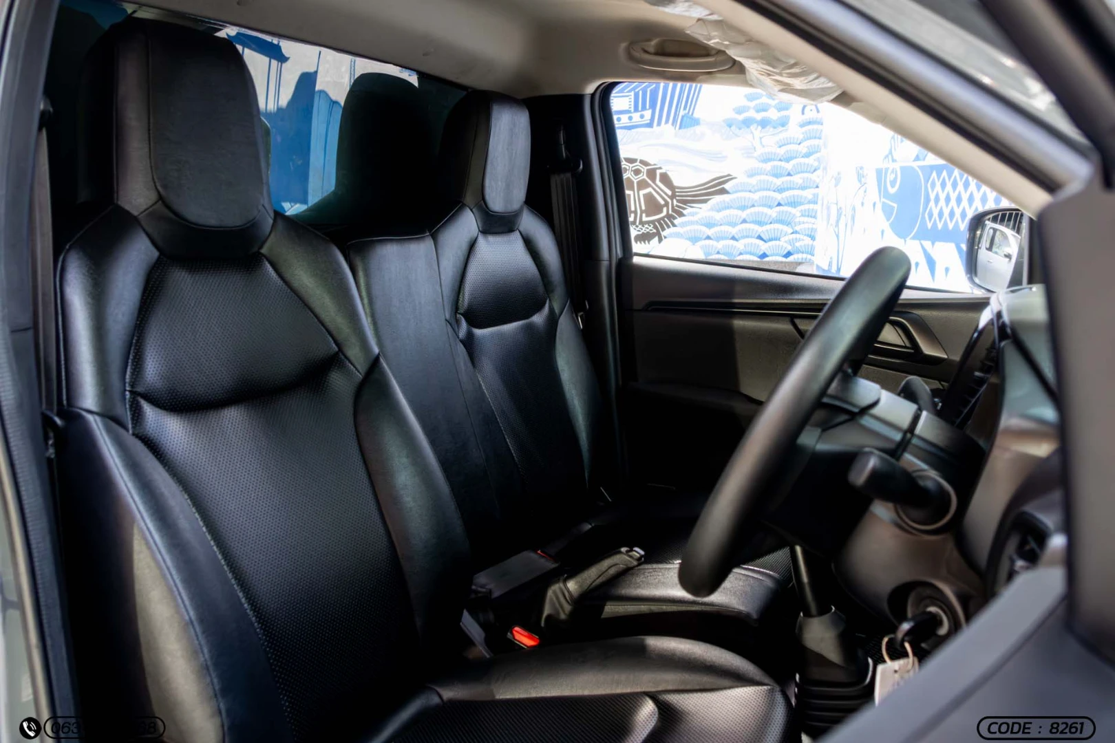 Isuzu D-MAX ALL NEW BLUE POWER SPARK 3.0 DDI S (MY23) - ภาพย่อที่ 15