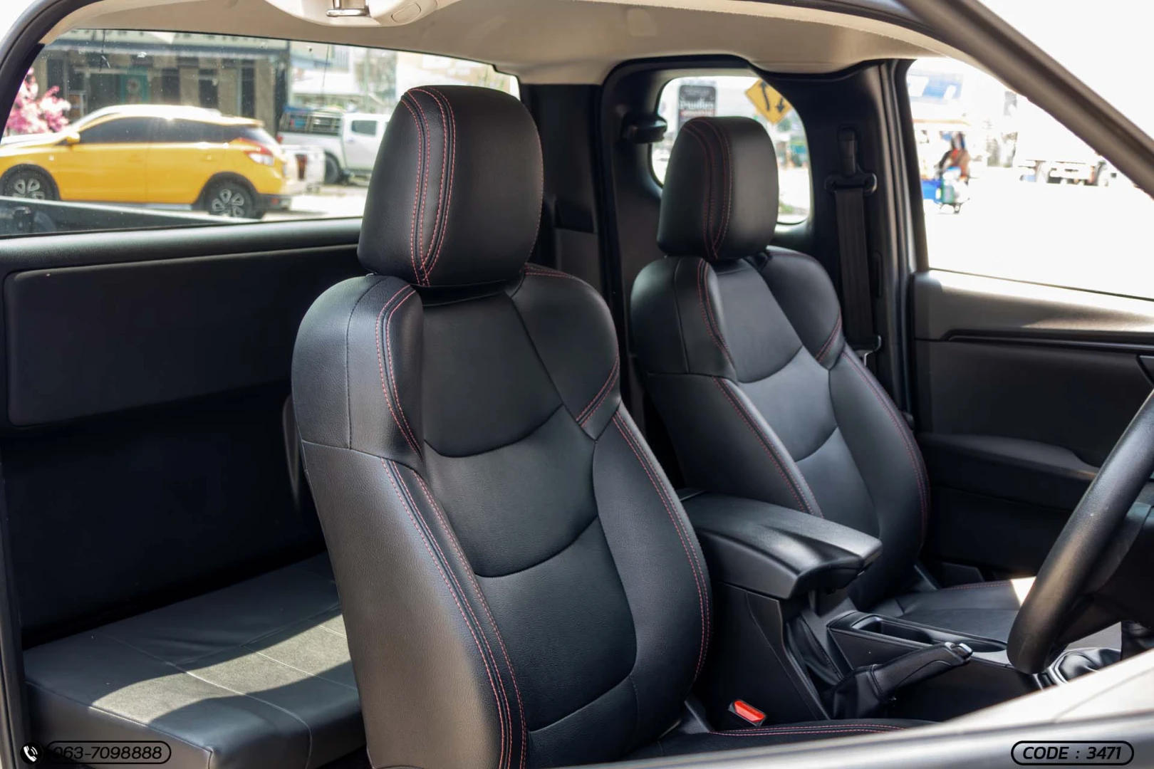 Isuzu D-MAX ALL NEW BLUE POWER SPACECAB 3.0 DDI S (MY19) - ภาพย่อที่ 15