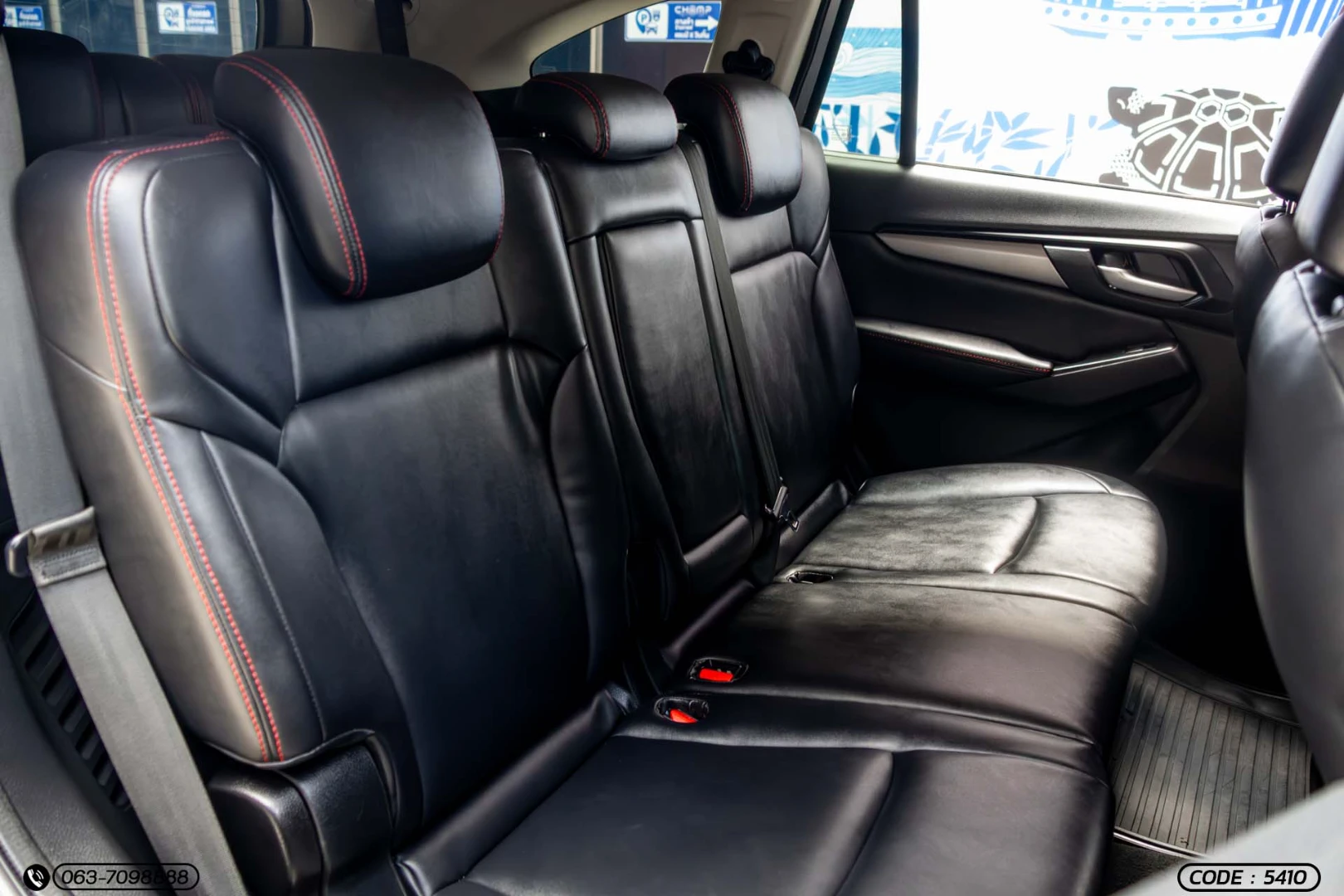 Isuzu MU-X 1.9 ACTIVE 2WD (MY22) - ภาพย่อที่ 15