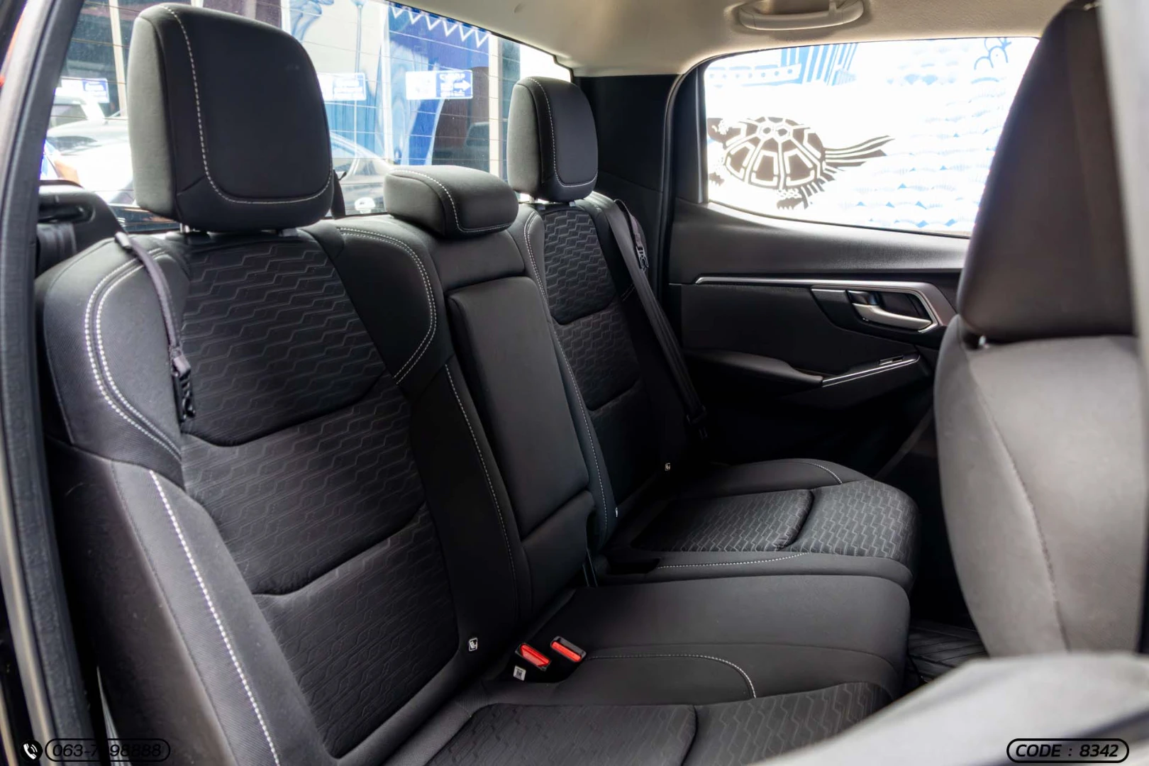 Isuzu D-MAX ALL NEW BLUE POWER CAB-4 1.9 DDI L DA (MY22) - ภาพย่อที่ 15