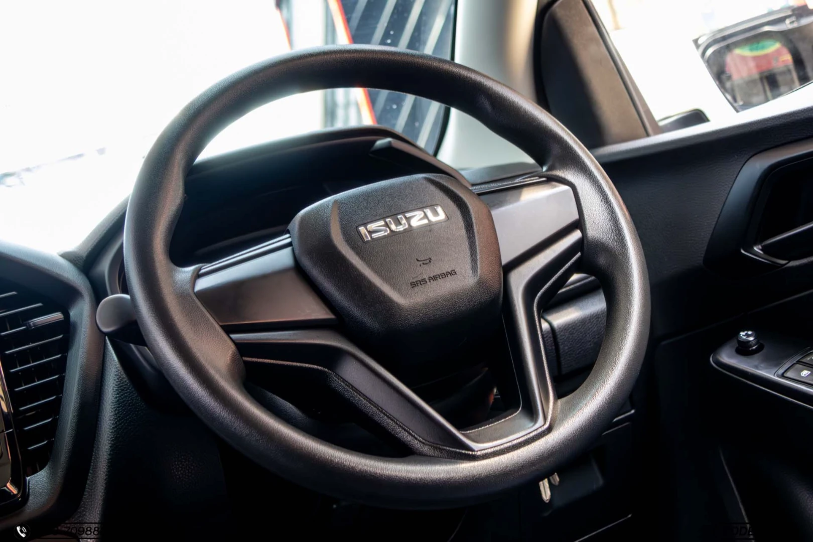 Isuzu D-MAX ALL NEW BLUE POWER SPACECAB 1.9 DDI S (MY19) - ภาพย่อที่ 15