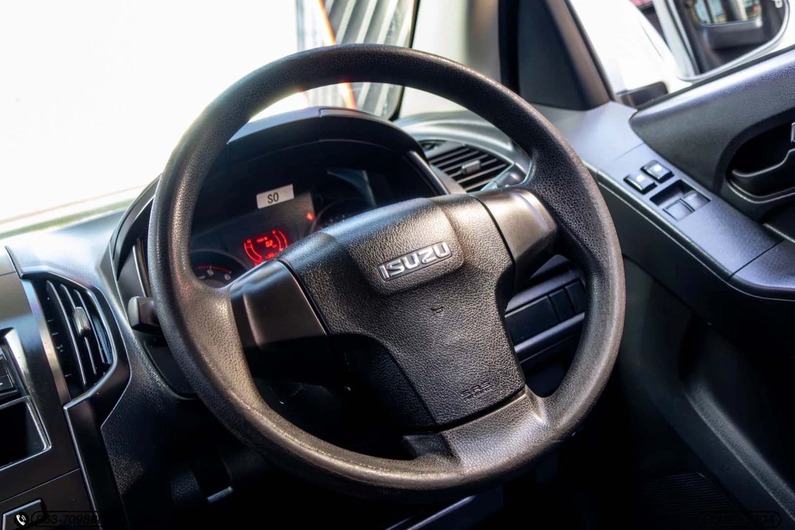 Isuzu D-MAX ALL NEW BLUE POWER SPACECAB 1.9 DDI S (MNC) - ภาพย่อที่ 15