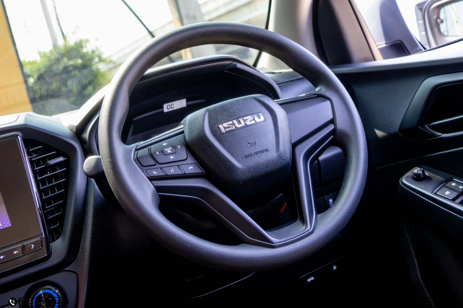 Isuzu D-MAX ALL NEW BLUE POWER SPACECAB 1.9 DDI S DA (MY22) - ภาพย่อที่ 15