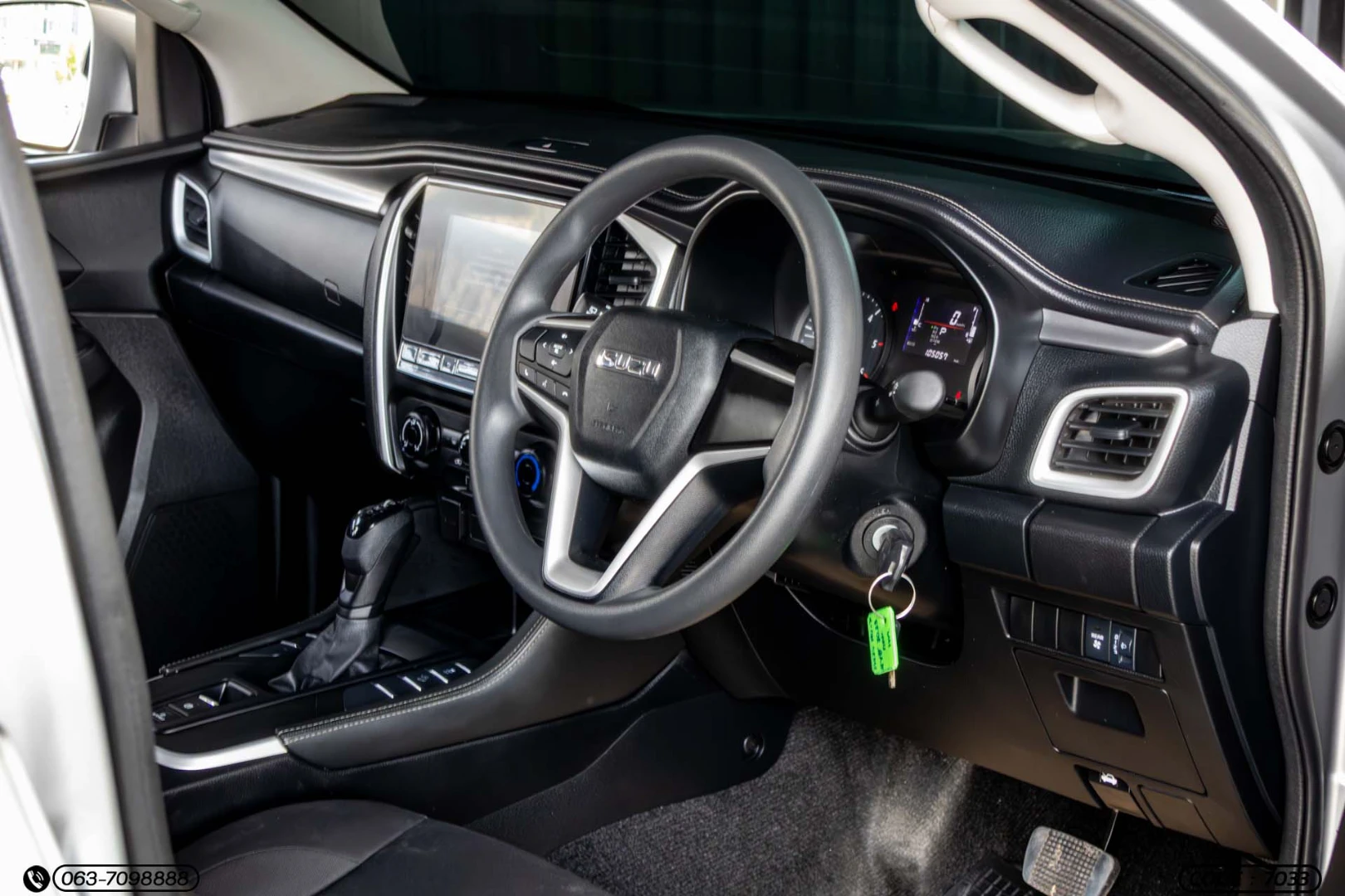 Isuzu MU-X 1.9 ACTIVE 2WD (MY22) - ภาพย่อที่ 15