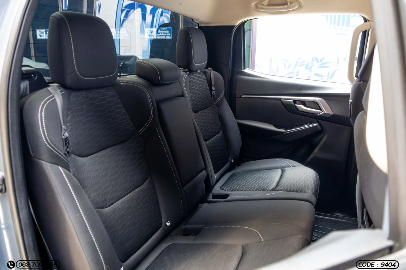 Isuzu D-MAX ALL NEW BLUE POWER CAB-4 HI-LANDER 1.9 DDI LDA (MY22) - ภาพย่อที่ 15