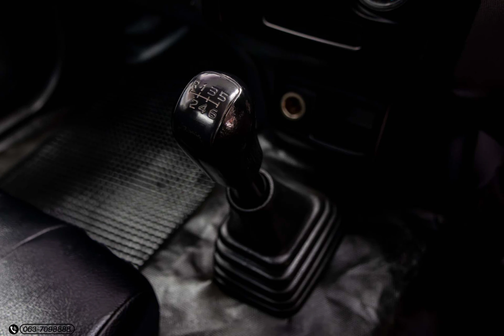 Isuzu D-MAX ALL NEW BLUE POWER SPARK 1.9 DDI S - ภาพย่อที่ 15