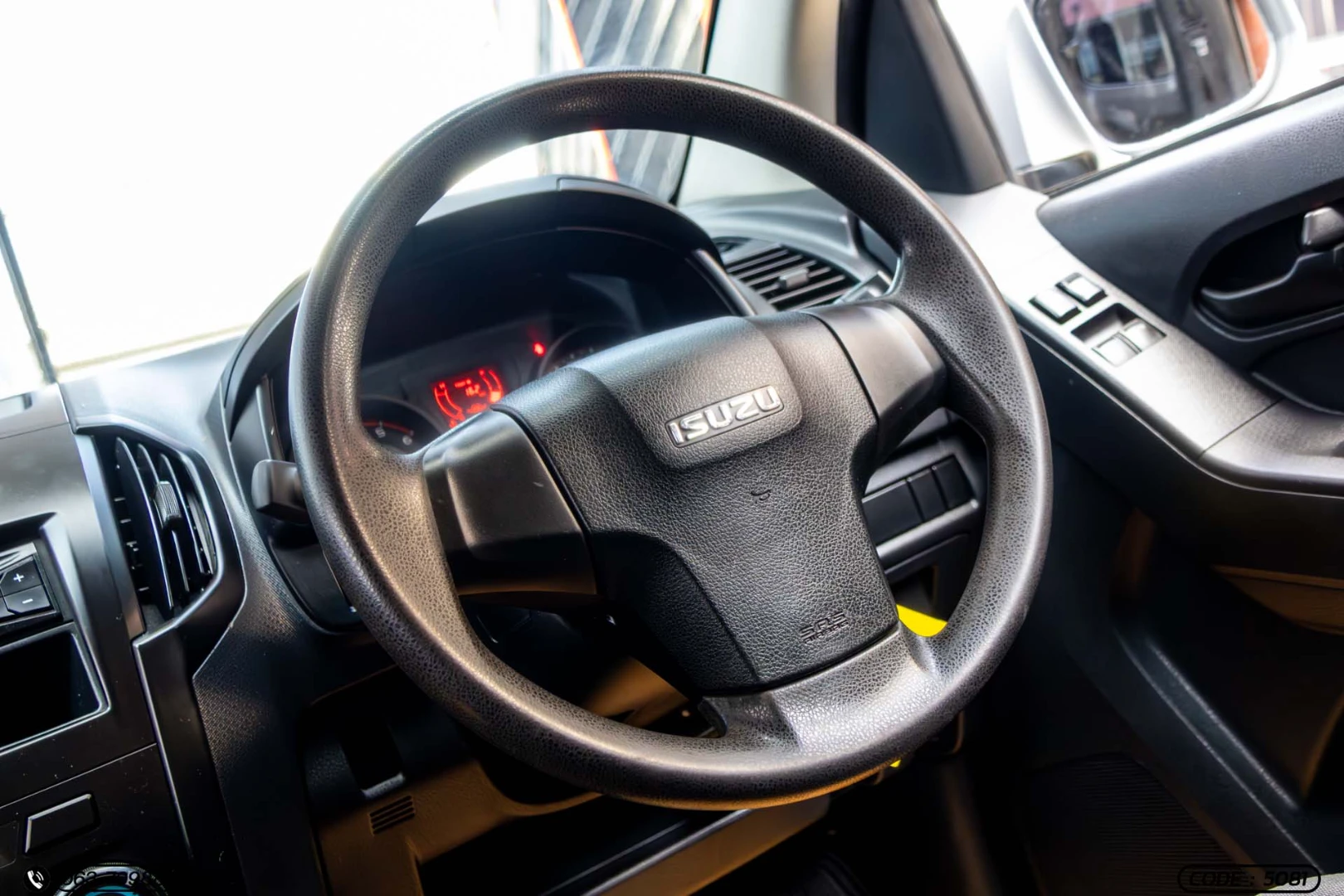 Isuzu D-MAX ALL NEW BLUE POWER SPACECAB 1.9 DDI S (MNC) - ภาพย่อที่ 15