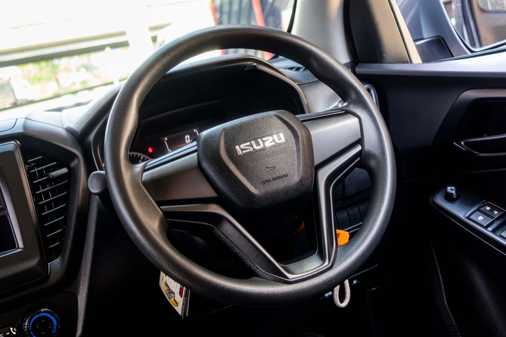 Isuzu D-MAX ALL NEW BLUE POWER SPACECAB 3.0 DDI S (MY21) - ภาพย่อที่ 15