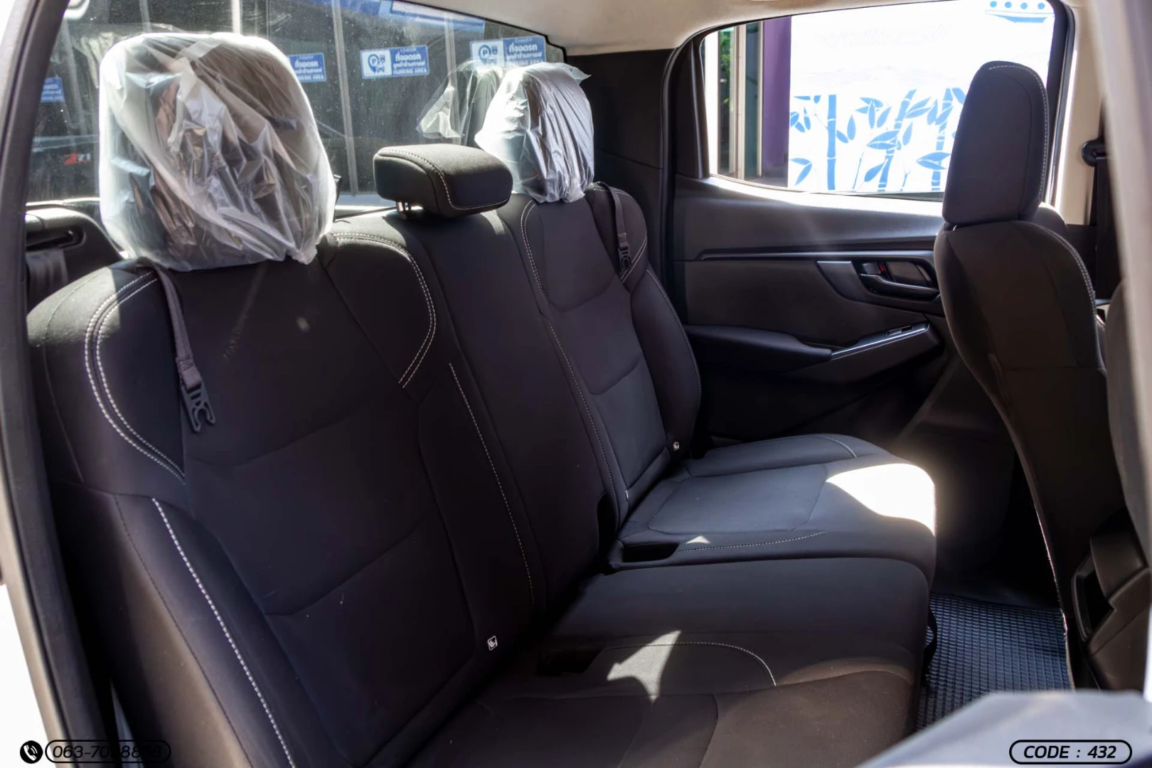 Isuzu D-MAX ALL NEW BLUE POWER CAB-4 1.9 DDI S DA (MY22) - ภาพย่อที่ 15