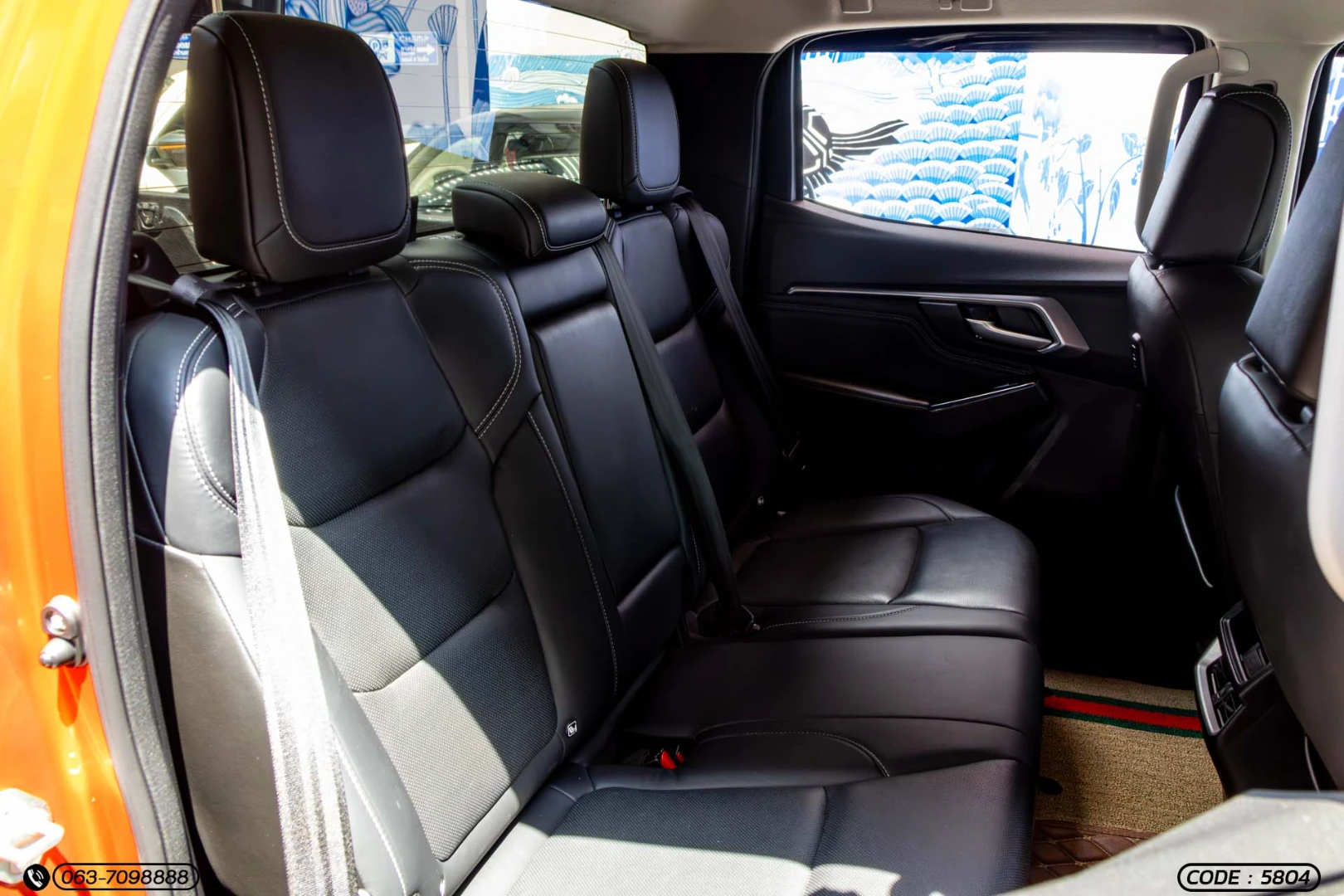 Isuzu D-MAX ALL NEW BLUE POWER CAB-4 HI-LANDER 1.9 DDI Z (MY19) - ภาพย่อที่ 15