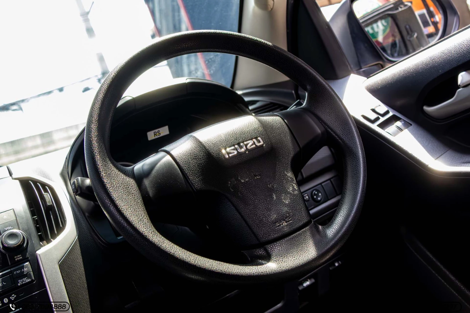 Isuzu D-MAX ALL NEW BLUE POWER SPACECAB HI-LANDER 1.9 DDI L - ภาพย่อที่ 15