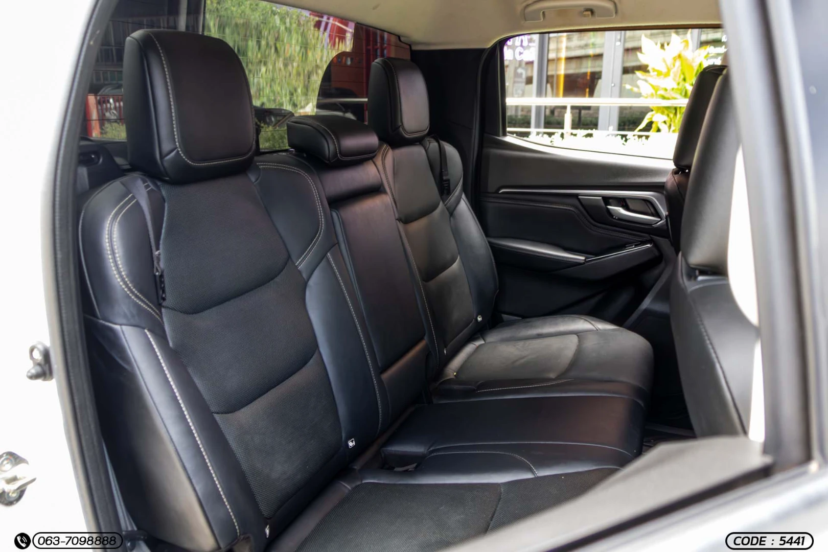 Isuzu D-MAX ALL NEW BLUE POWER CAB-4 HI-LANDER 1.9 DDI ZP (MY21) - ภาพย่อที่ 15