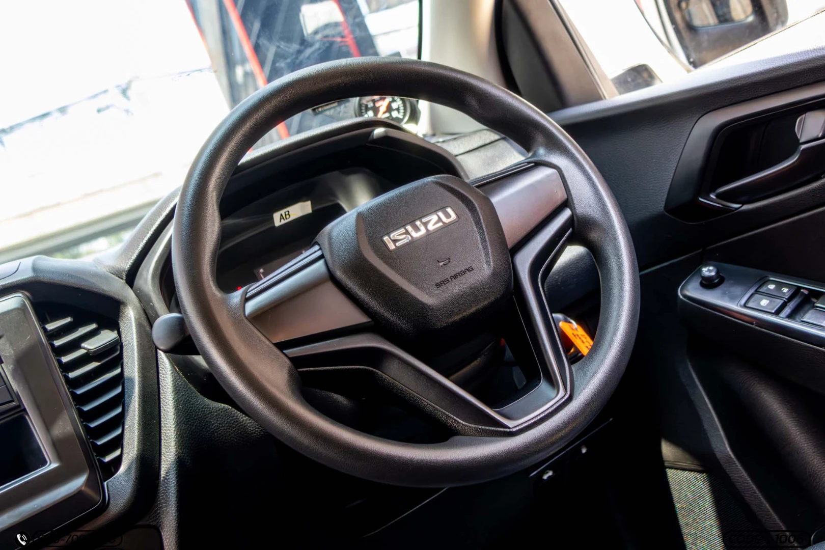 Isuzu D-MAX ALL NEW BLUE POWER SPACECAB 1.9 DDI S (MY19) - ภาพย่อที่ 15