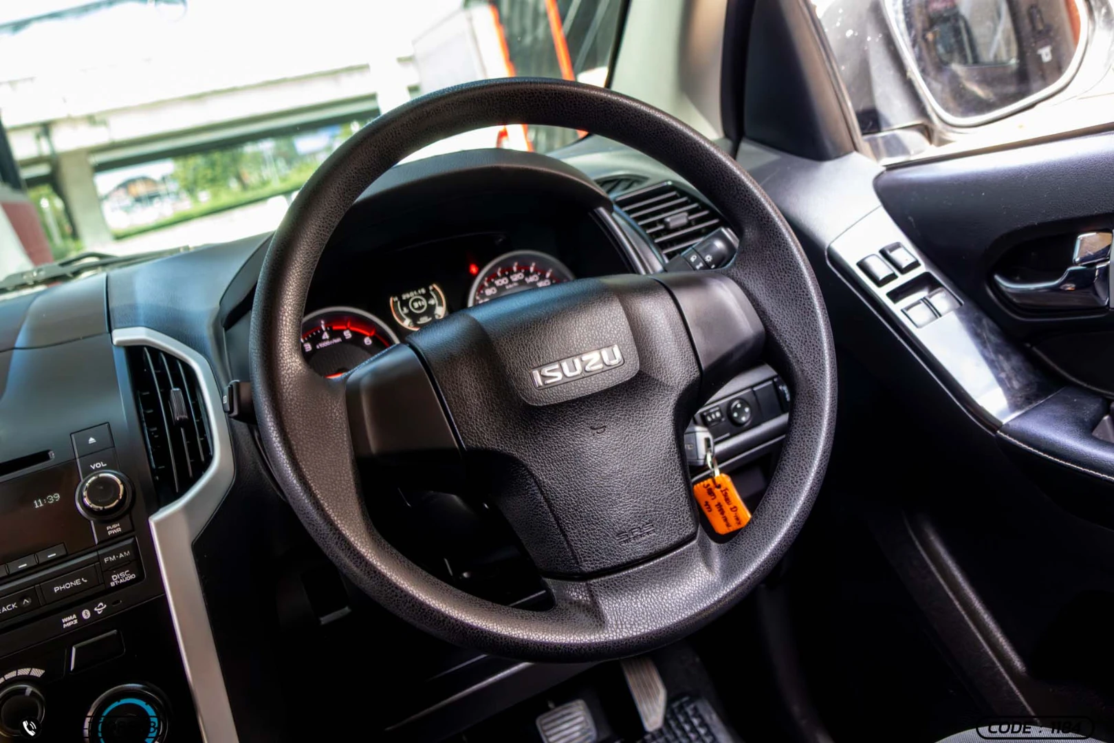 Isuzu D-MAX ALL NEW BLUE POWER SPACECAB 1.9 DDI L (MNC) - ภาพย่อที่ 15