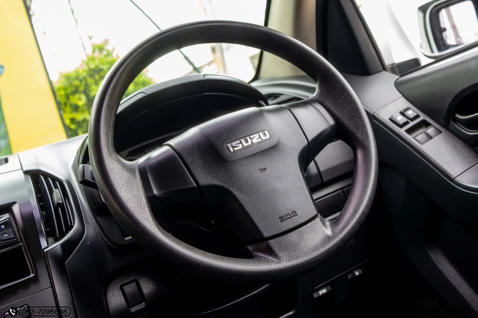 Isuzu D-MAX ALL NEW BLUE POWER SPACECAB 1.9 DDI S - ภาพย่อที่ 15