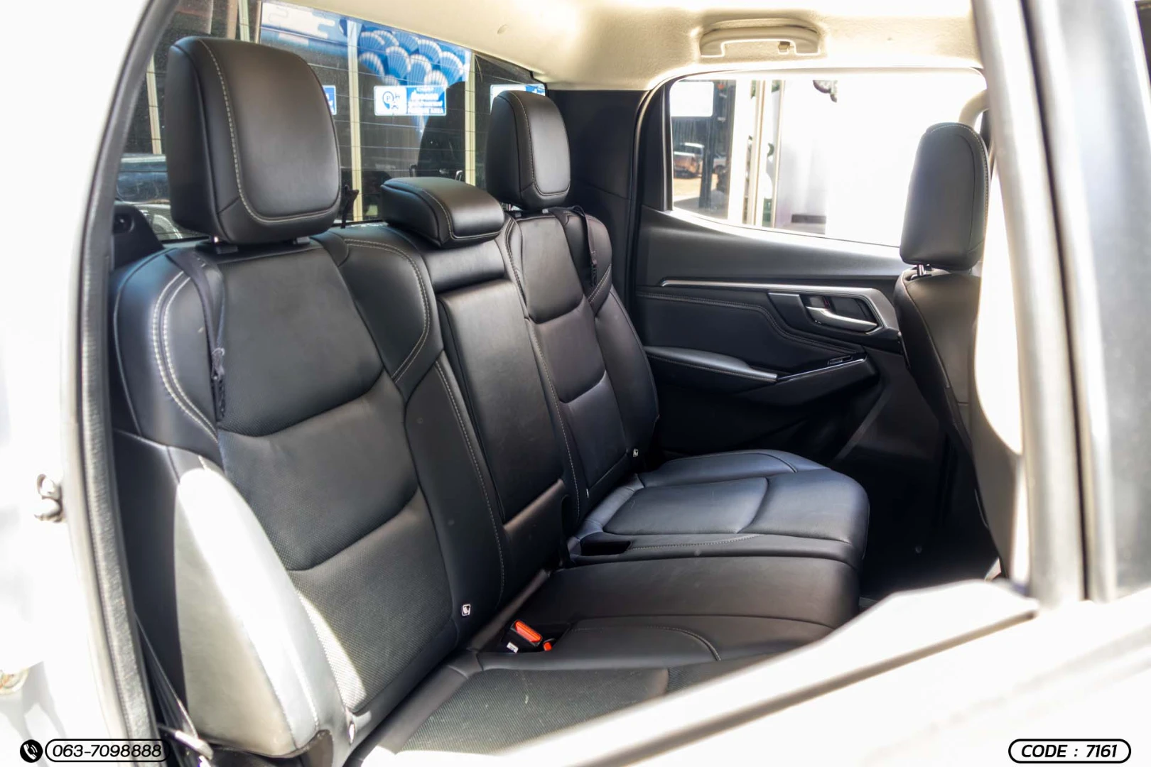 Isuzu D-MAX ALL NEW BLUE POWER CAB-4 HI-LANDER 1.9 DDI Z (MY21) - ภาพย่อที่ 15