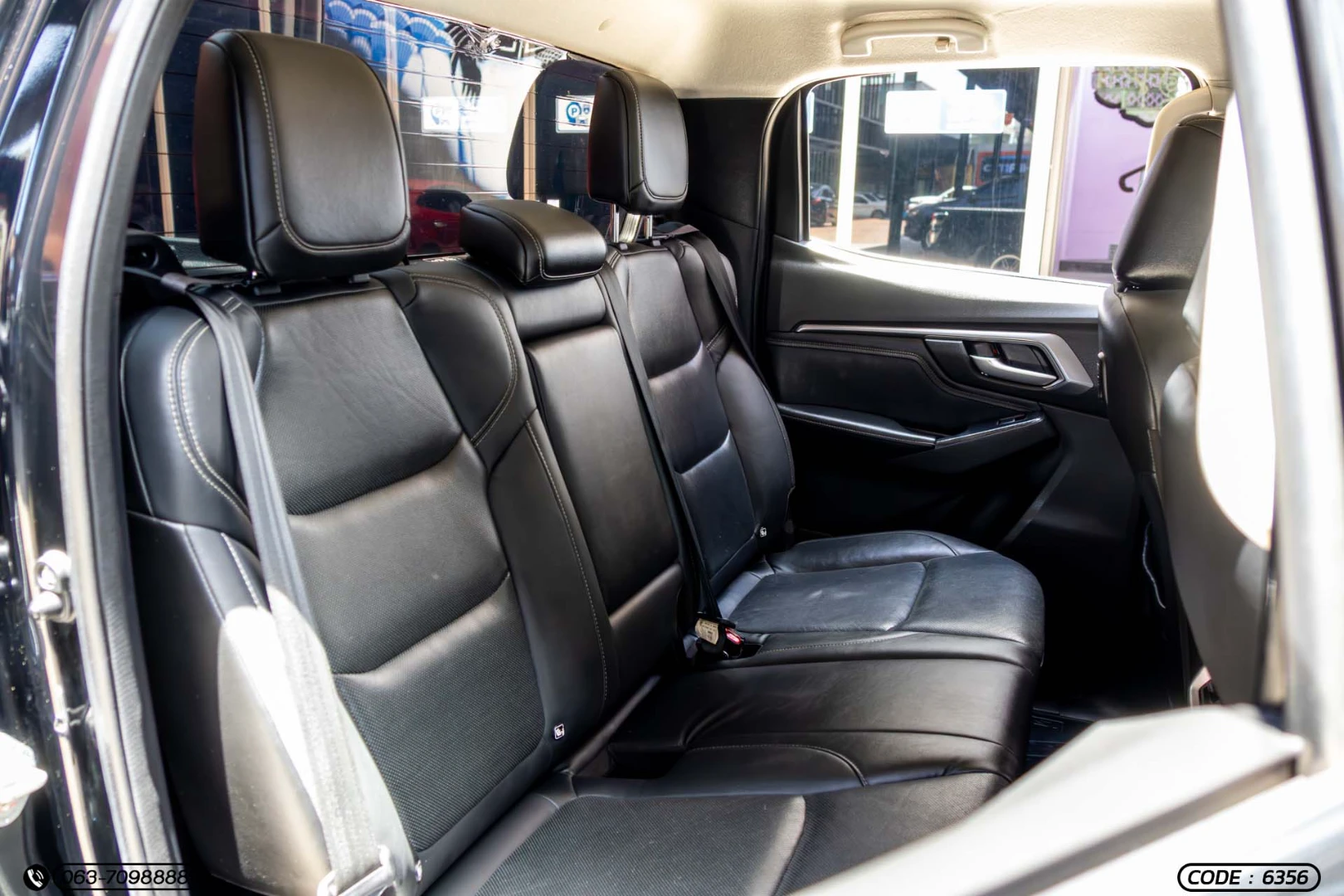 Isuzu D-MAX ALL NEW BLUE POWER CAB-4 HI-LANDER 1.9 DDI ZP (MY19) - ภาพย่อที่ 15