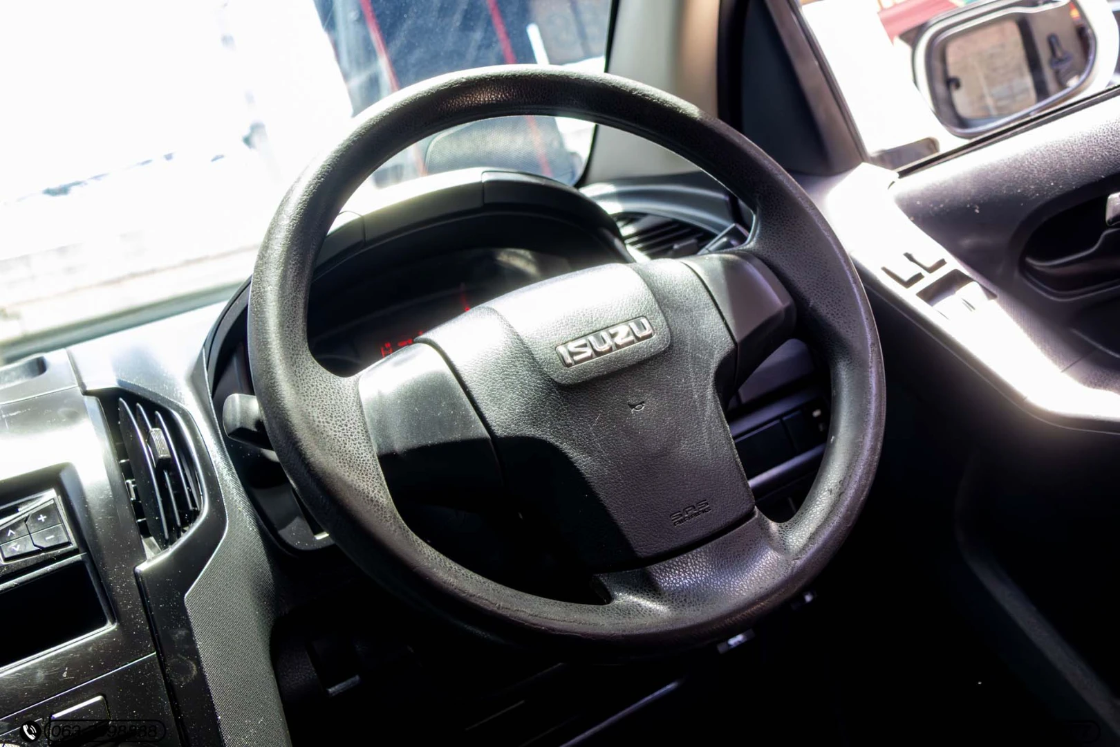 Isuzu D-MAX ALL NEW BLUE POWER SPACECAB 1.9 DDI S - ภาพย่อที่ 15